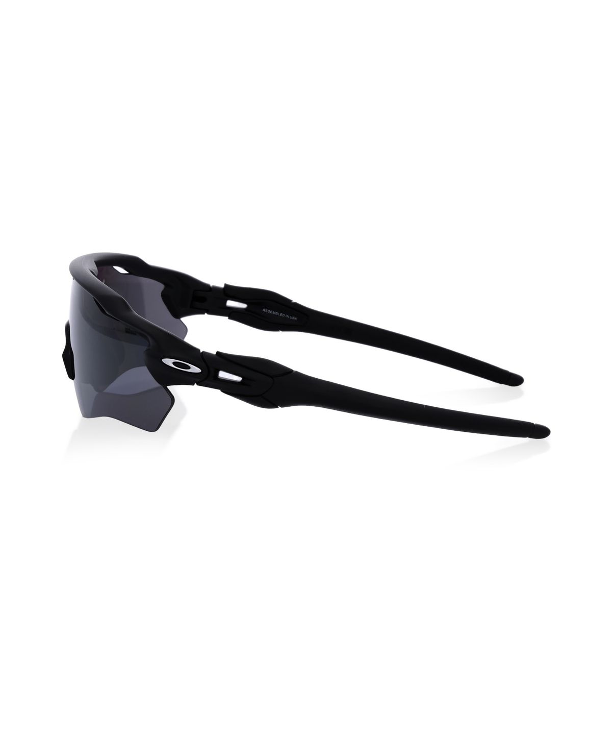 오클리(OAKLEY) 레이다 EV S 패스 - MATTE BLACK - PRIZM BLACK POLAR / 0OO9510