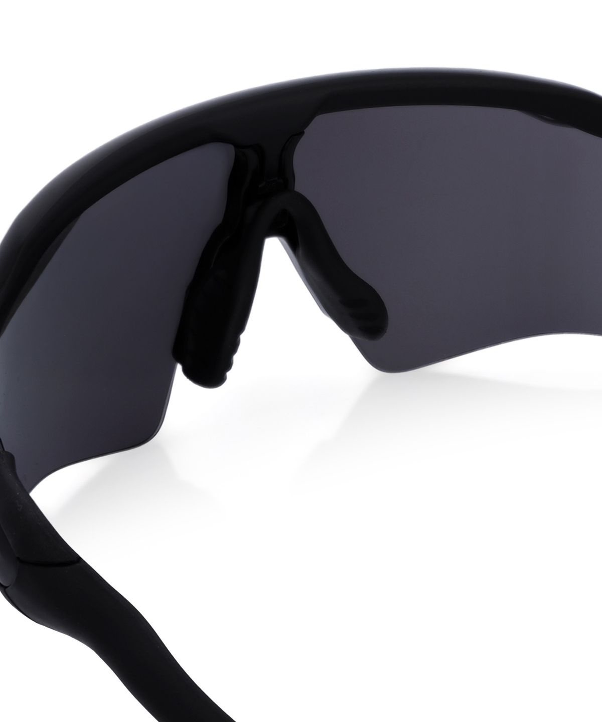 오클리(OAKLEY) 레이다 EV S 패스 - MATTE BLACK - PRIZM BLACK POLAR / 0OO9510