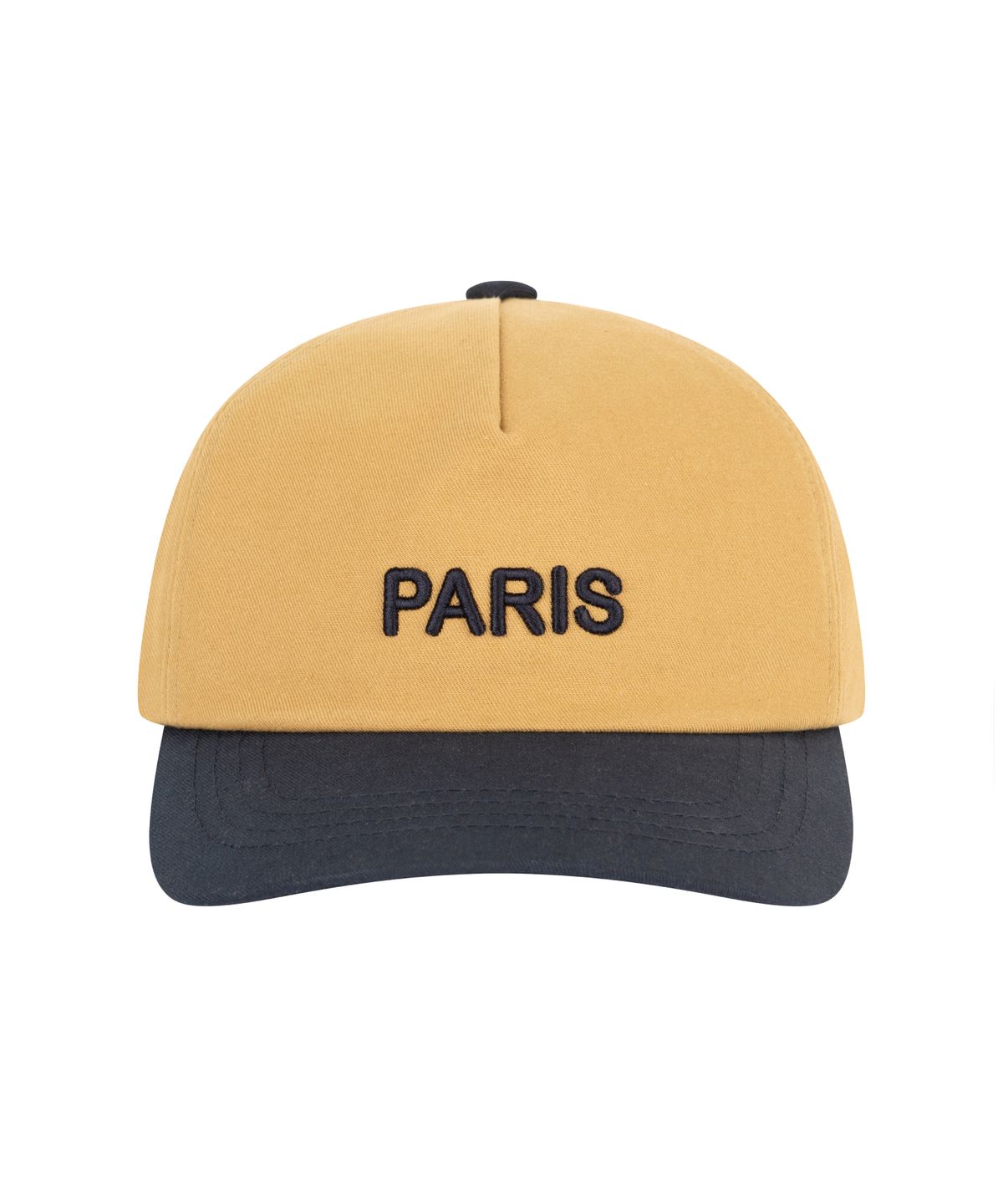 론앤디마리(ROND&DÉMARRER) [남녀공용] PARIS 자수포인트 볼캡