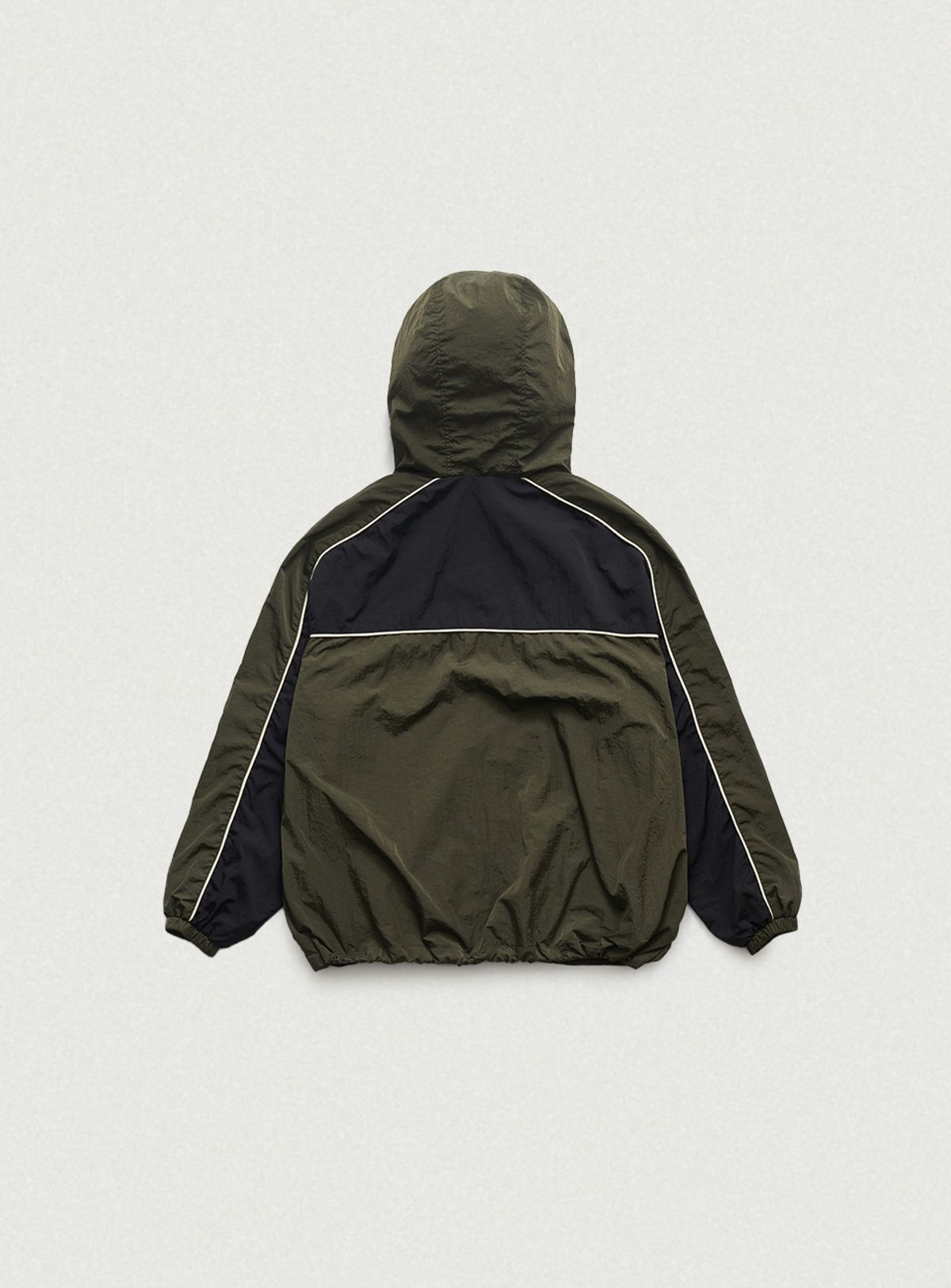 더바넷(THEBARNNET) Tovi Wind Set-Up Jacket_Khaki
