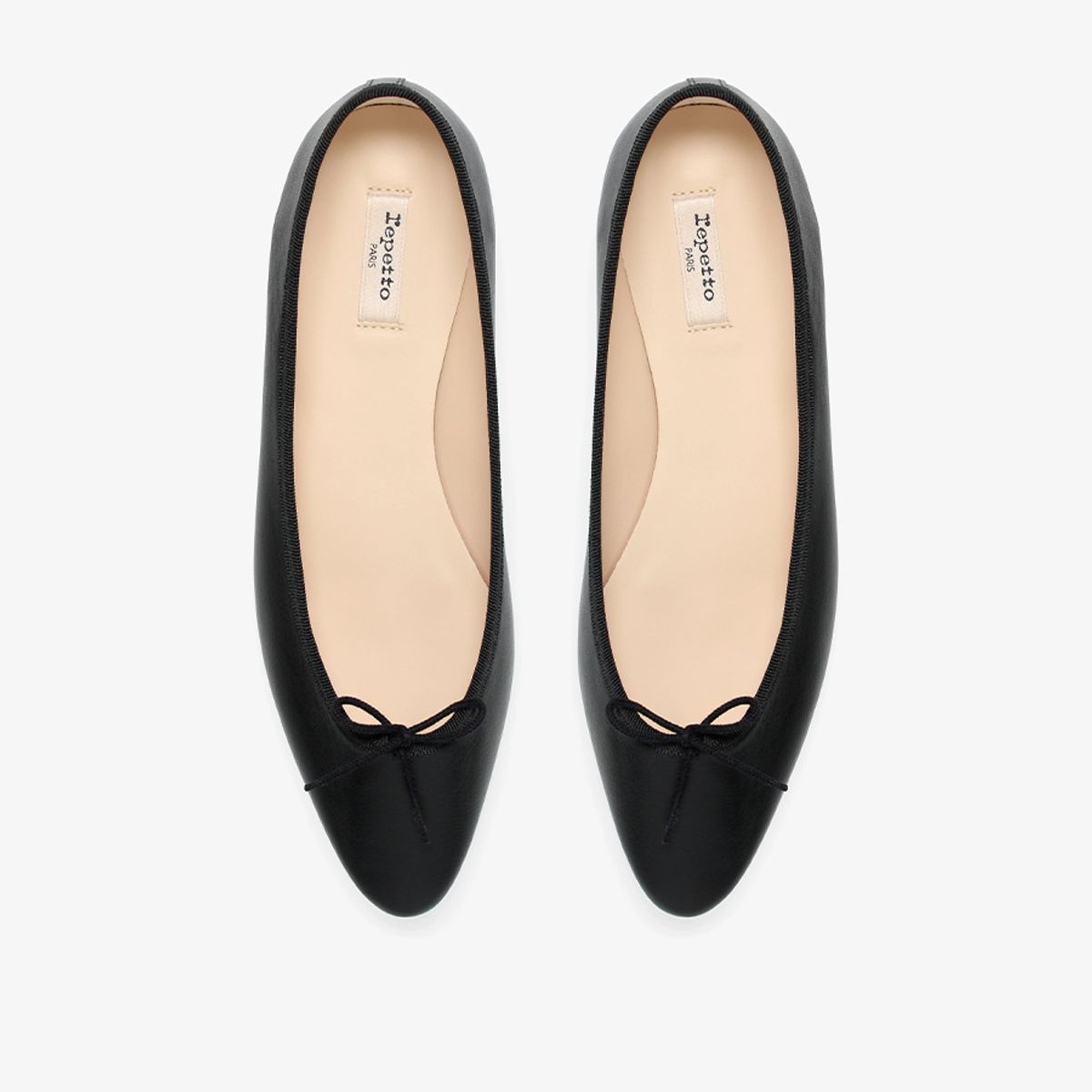 레페토(REPETTO) 플랫 포인티 산드리옹 (V4244VED410)