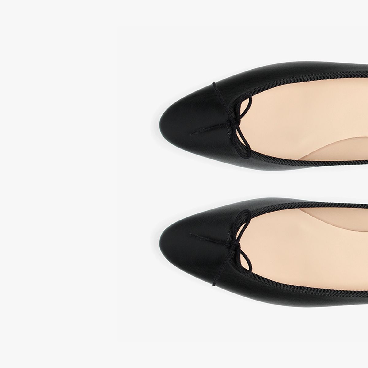 레페토(REPETTO) 플랫 포인티 산드리옹 (V4244VED410)