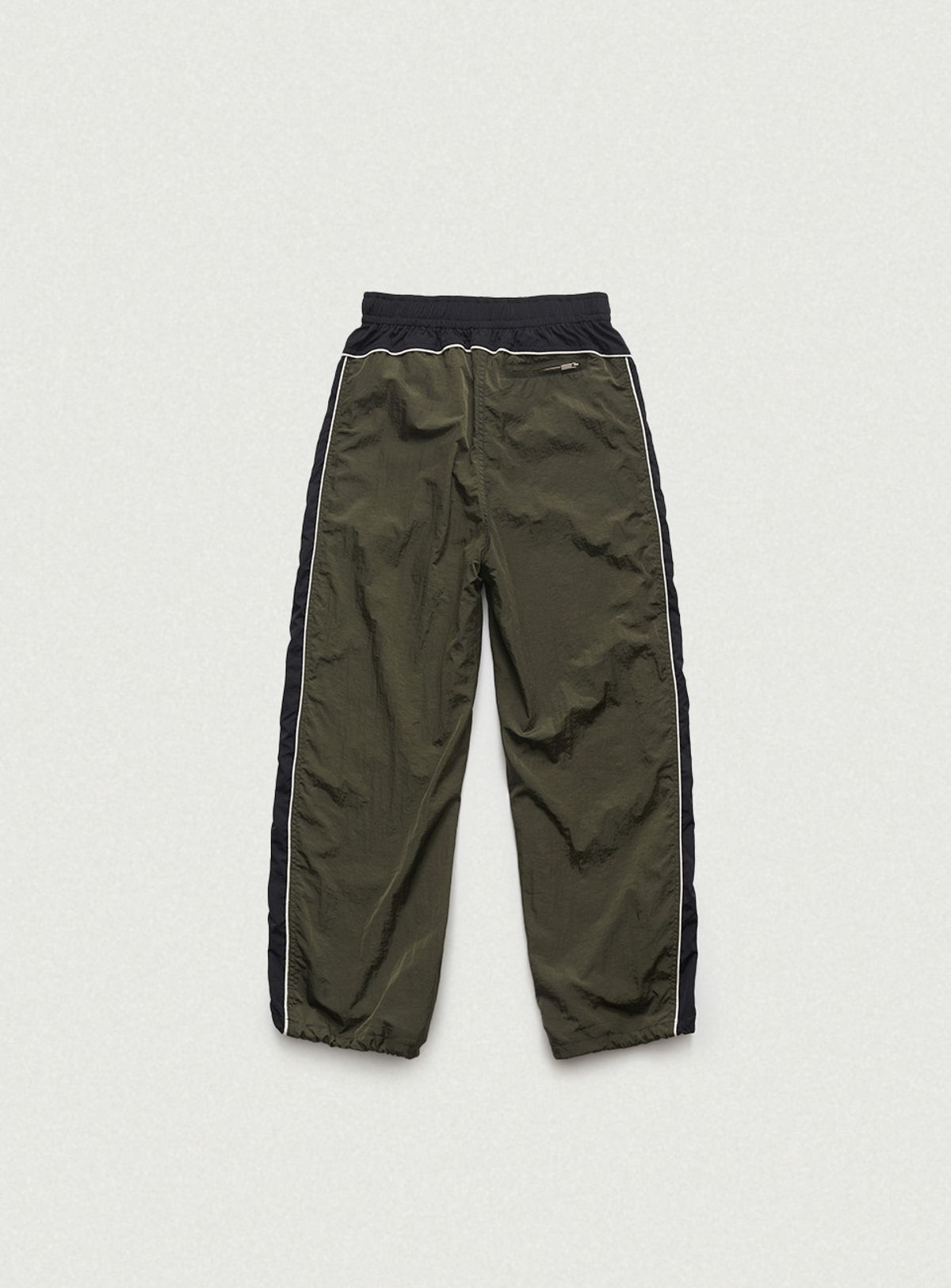 더바넷(THEBARNNET) Tovi Wind Set-Up Pants_Khaki