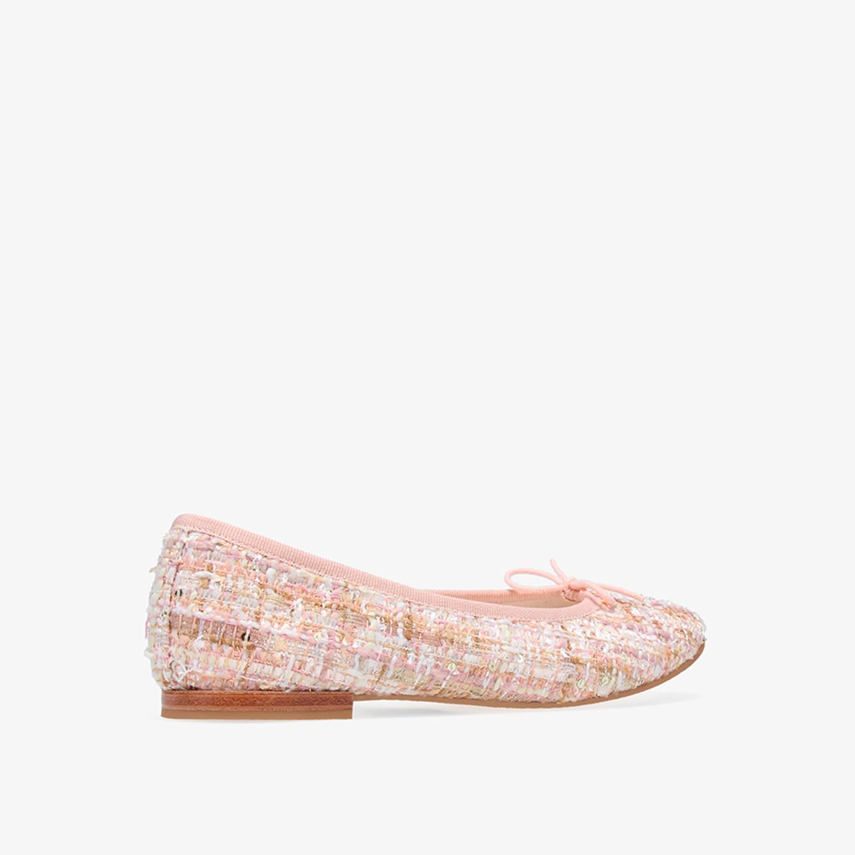 레페토(REPETTO) 플랫 산드리옹 곰므 (V4257TWP899)