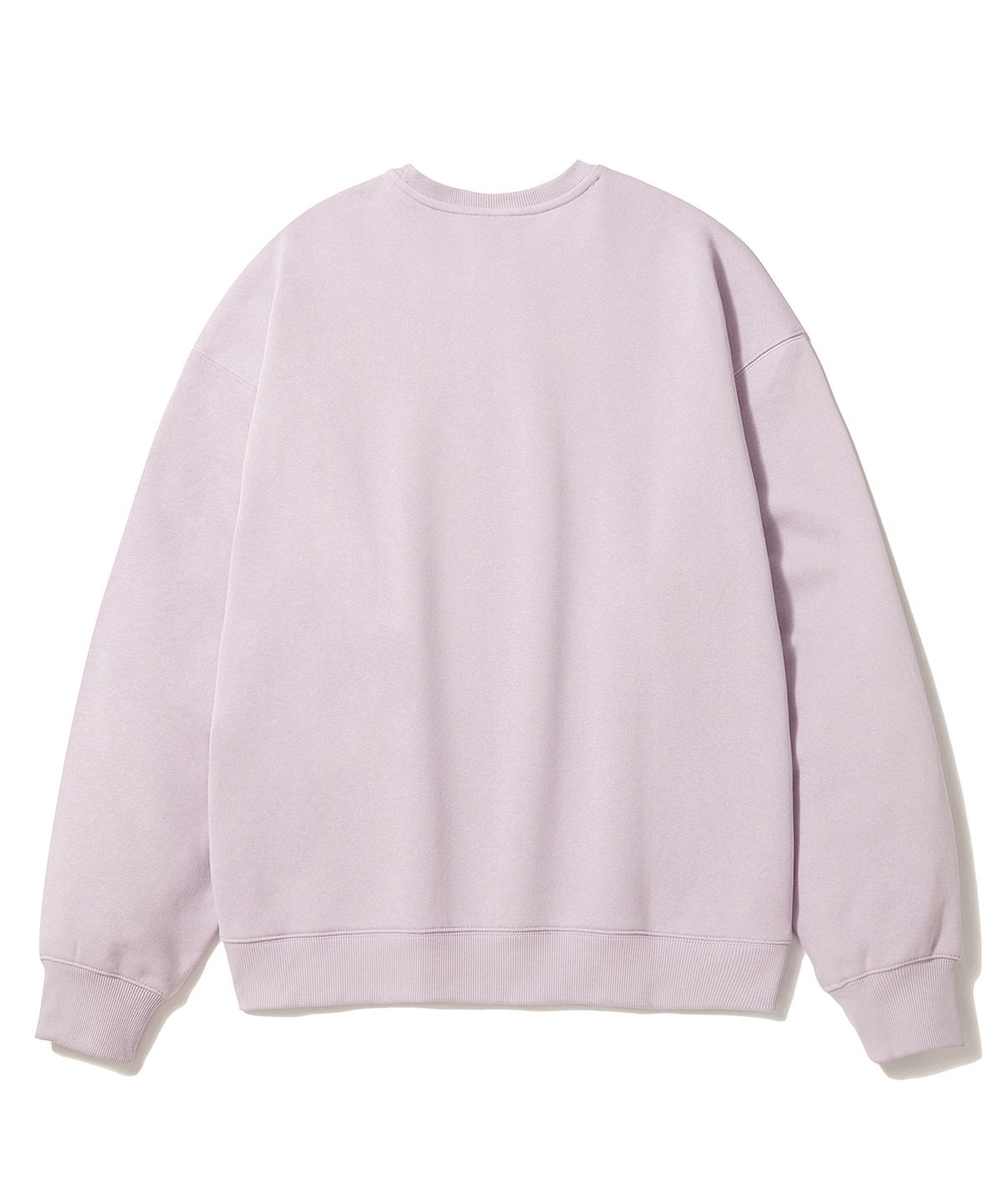 쿨트(KULTE) ICON LOGO CREWNECK_PINK