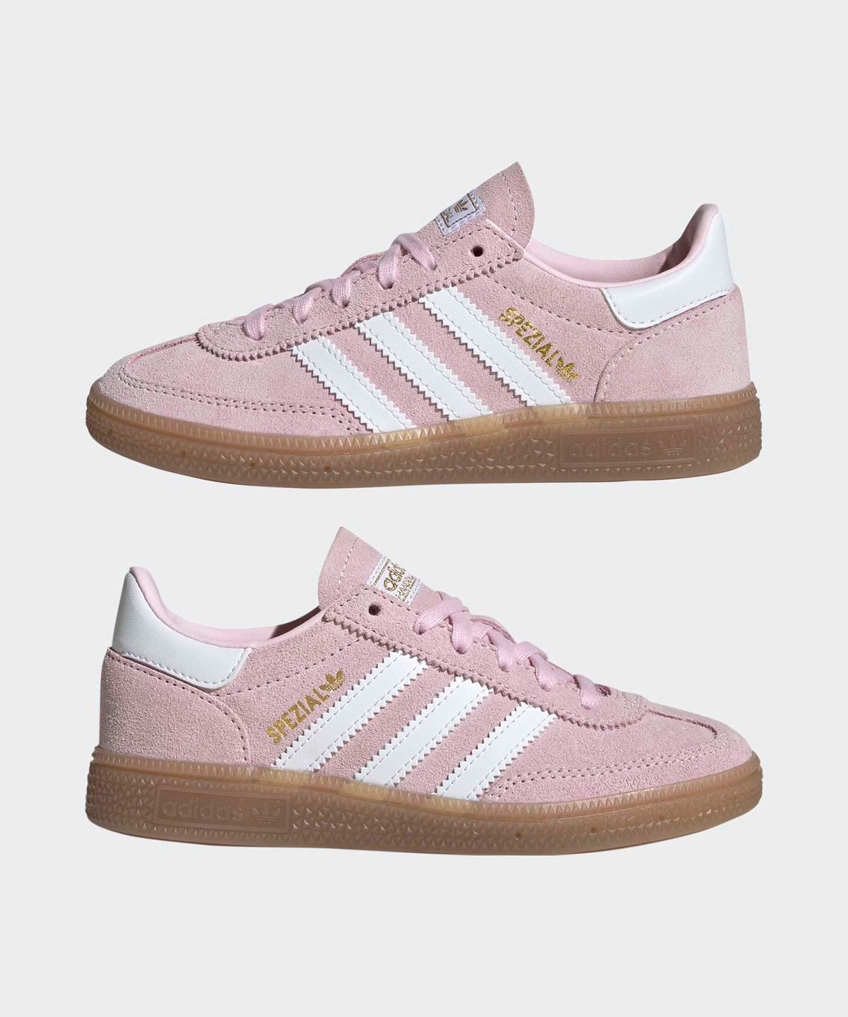 아디다스 키즈(ADIDAS KIDS) 핸드볼 스페지알 키즈 - 핑크 / JR2103