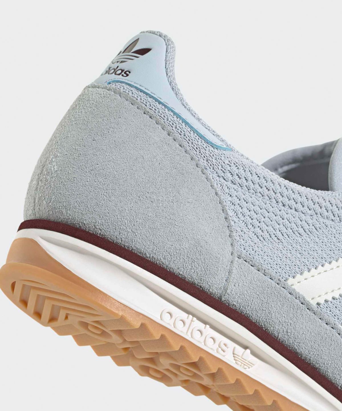 아디다스(ADIDAS) SL 72 OG  - 할로블루:화이트 / JQ1788