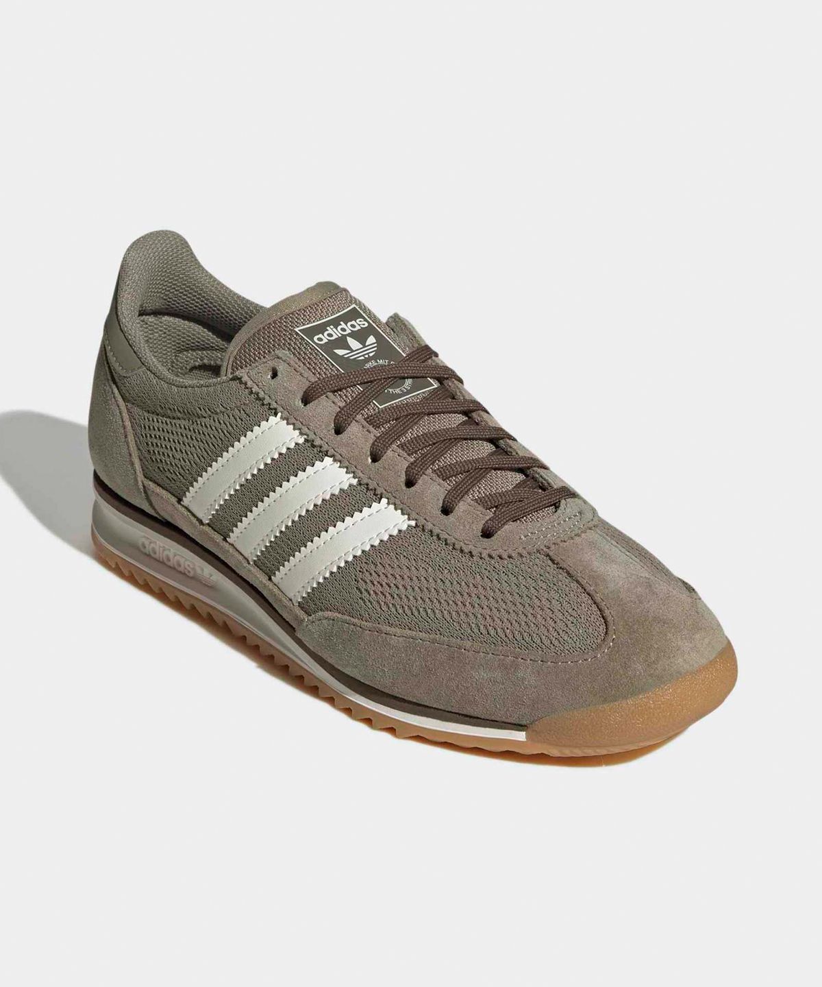 아디다스(ADIDAS) SL 72 OG  - 오르빗그린:화이트 / JQ8325