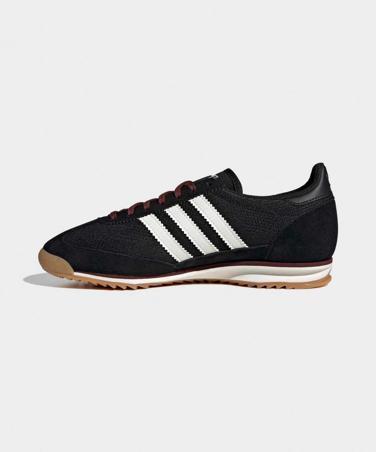 아디다스(ADIDAS) SL 72 OG  - 블랙:화이트 / JQ8326