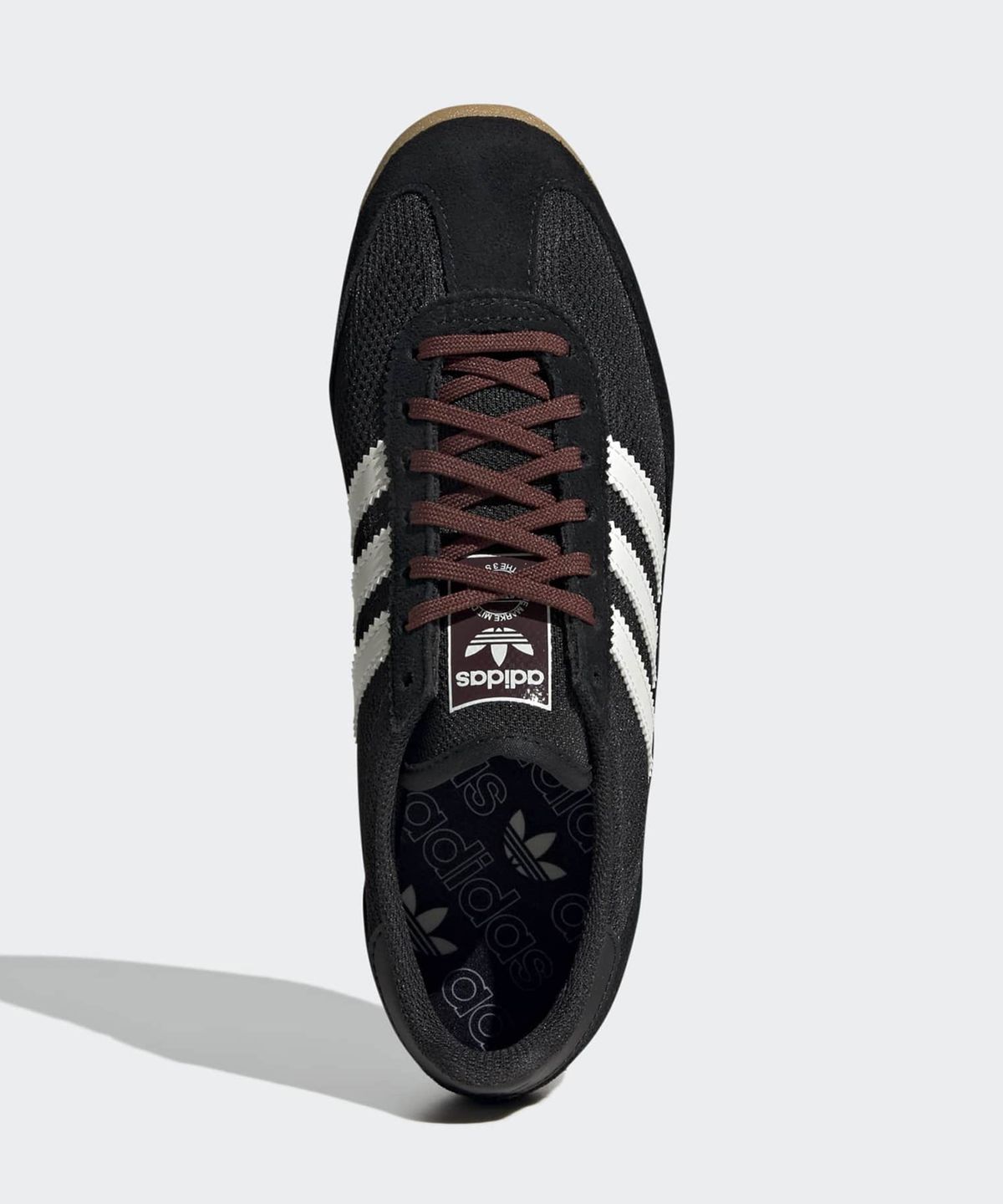 아디다스(ADIDAS) SL 72 OG  - 블랙:화이트 / JQ8326