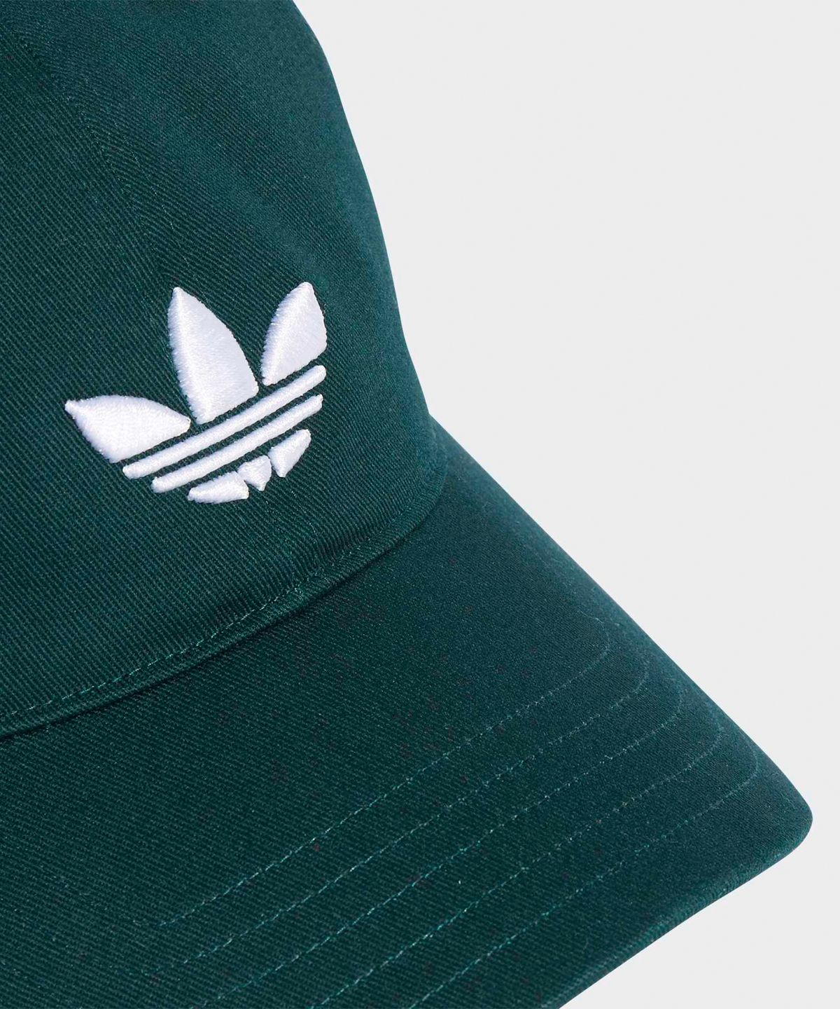 아디다스(ADIDAS) 트레포일 베이스볼 캡 - 오로라그린 / JZ4929