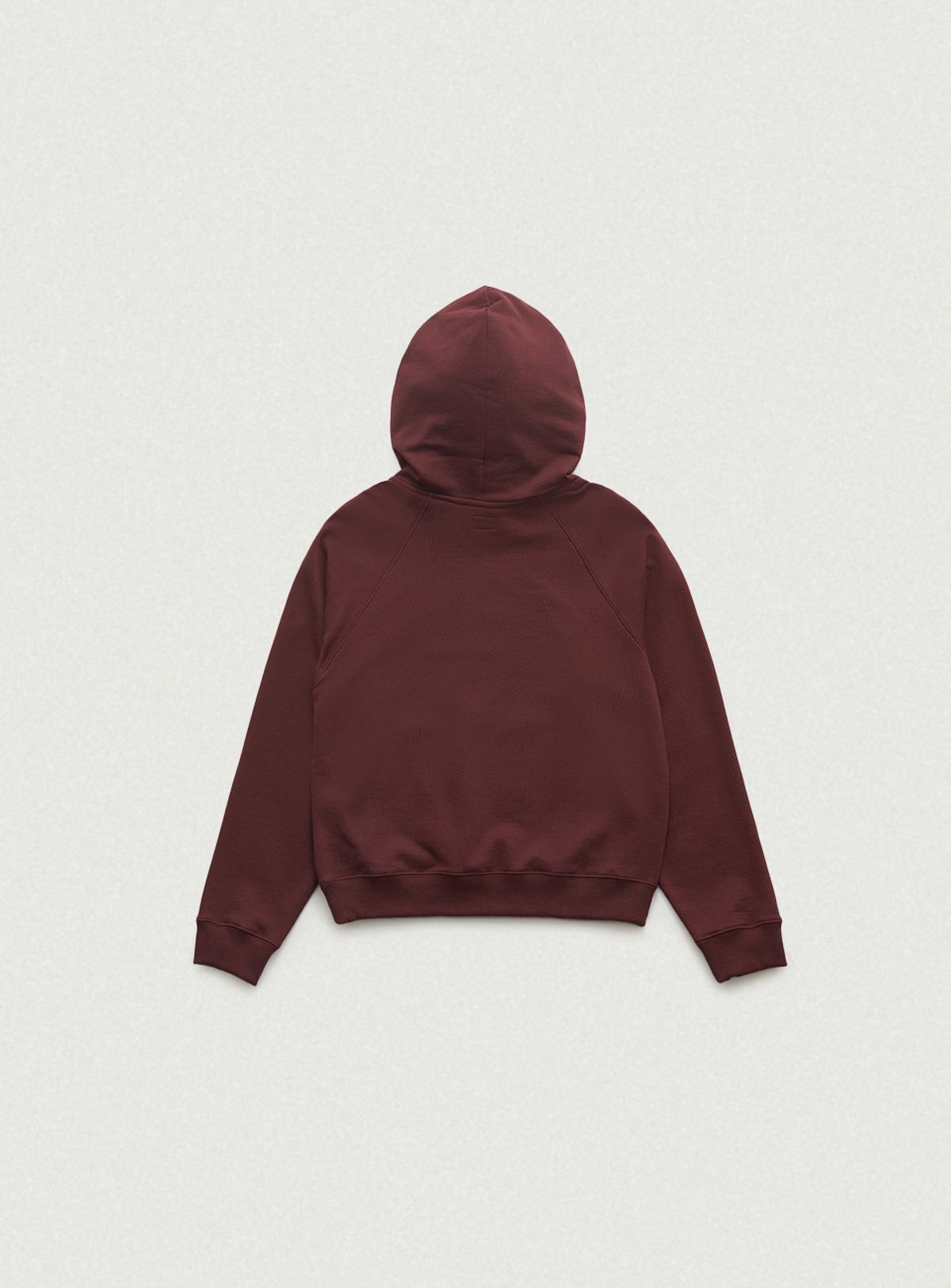 더바넷(THEBARNNET) Coma Pullover Hoodie_Burgundy