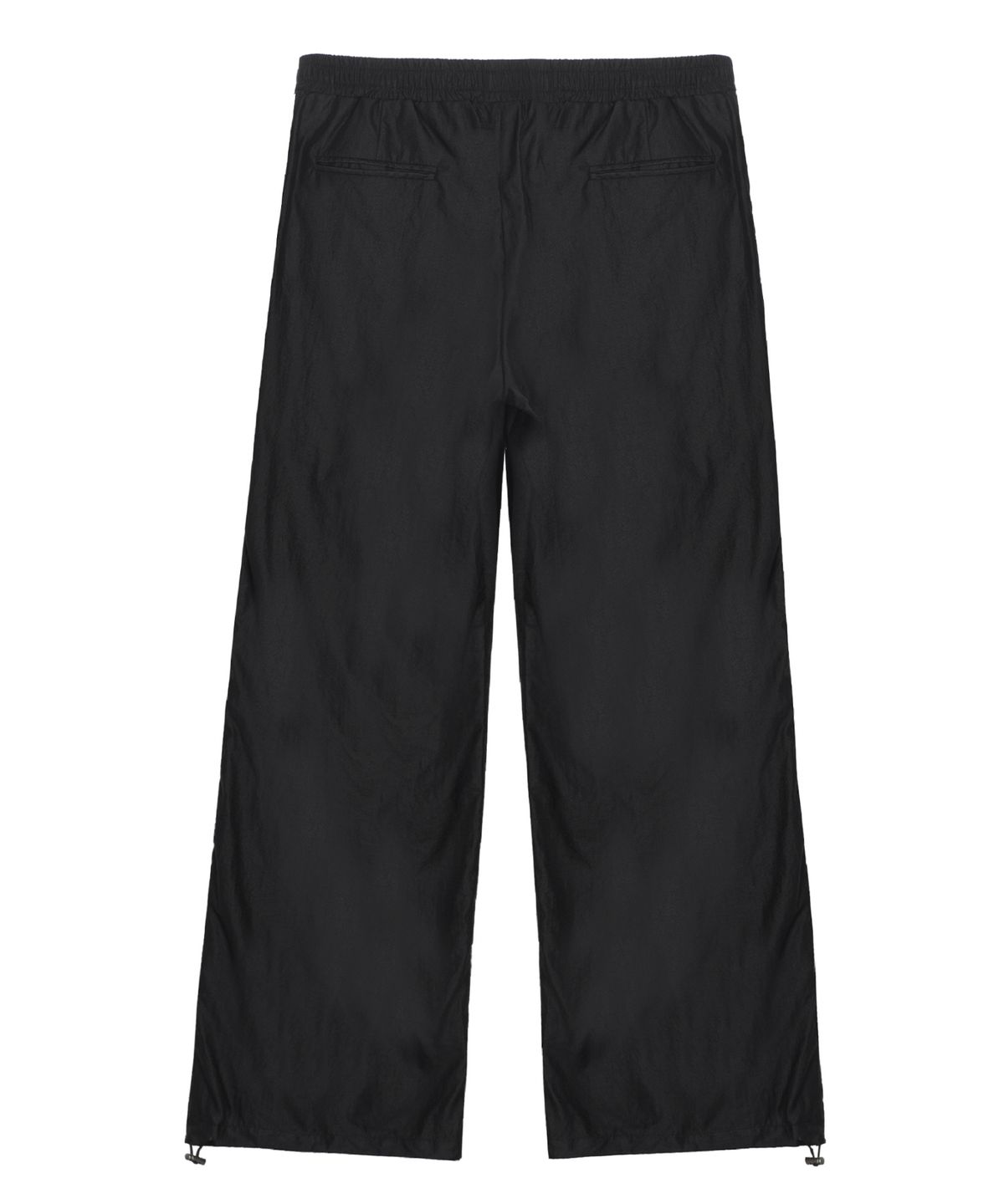 닉앤니콜(NICK&NICOLE) UTILITY GROOVY TRACKSUIT PANTS_BLACK