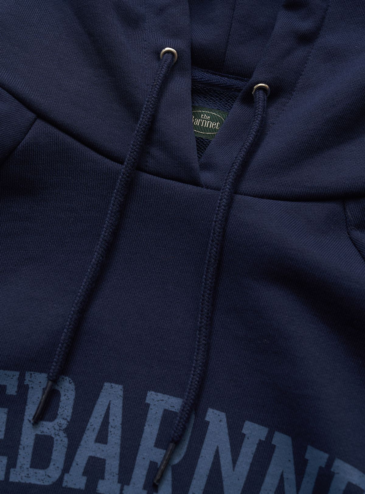 더바넷(THEBARNNET) Coma Pullover Hoodie_Navy