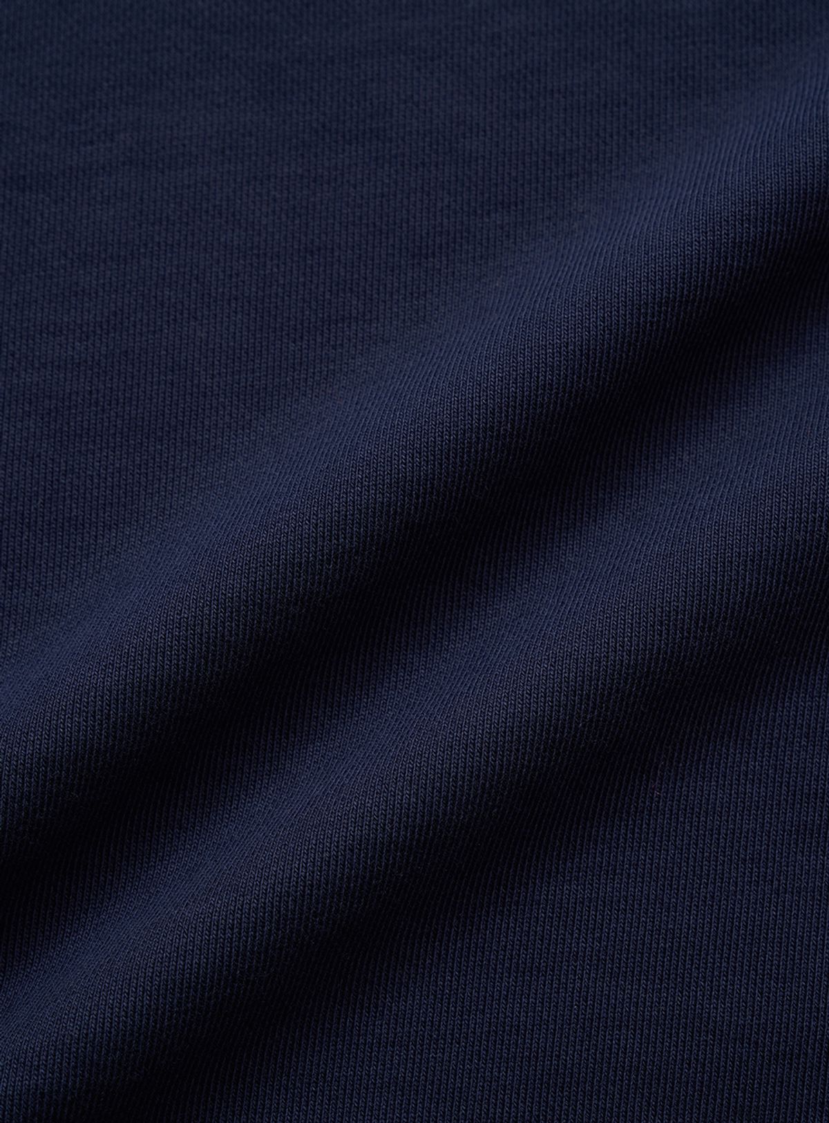 더바넷(THEBARNNET) Coma Pullover Hoodie_Navy