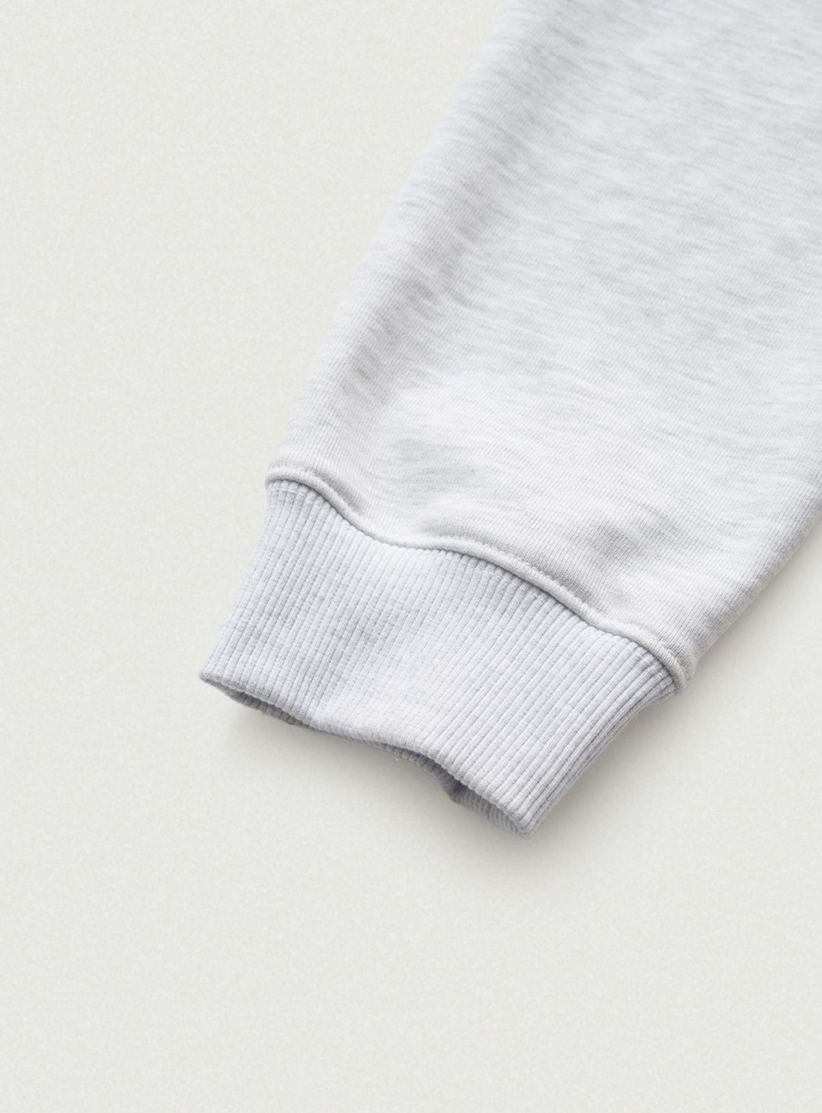 더바넷(THEBARNNET) Coma Pullover Hoodie_Melange grey