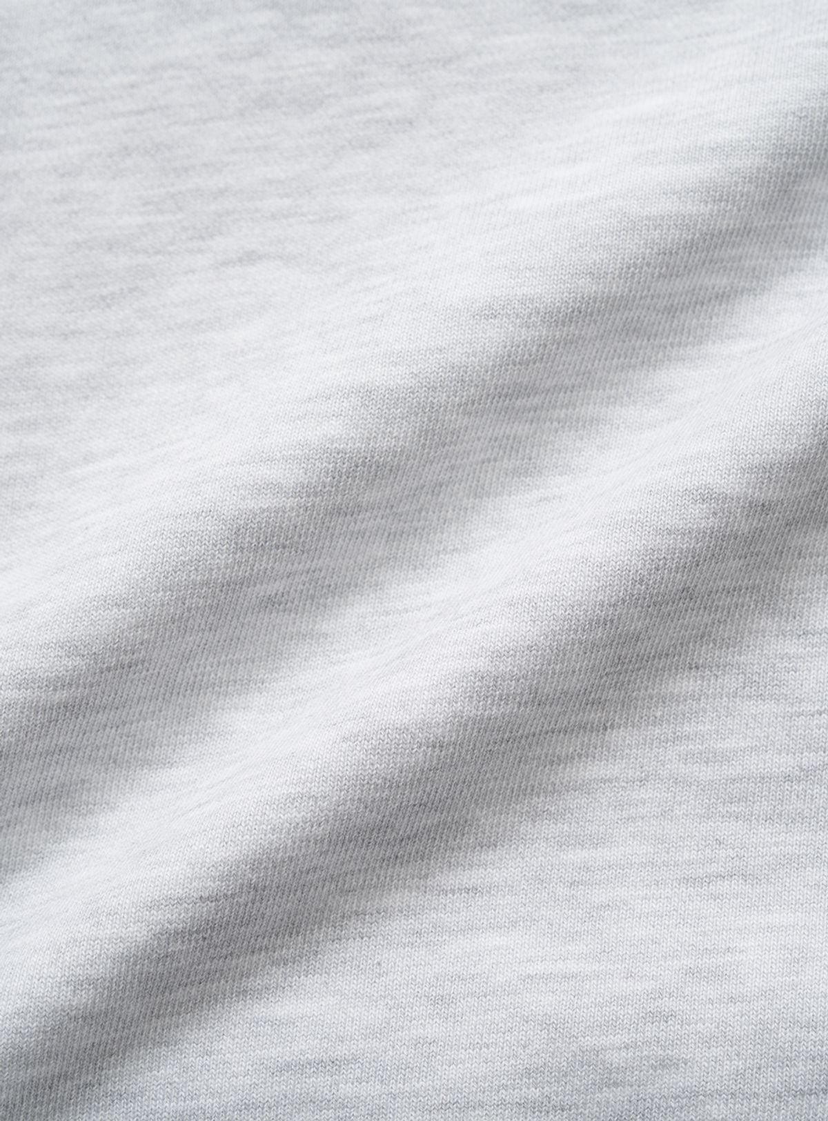 더바넷(THEBARNNET) Oversized Coma Pullover Hoodie_Melange grey