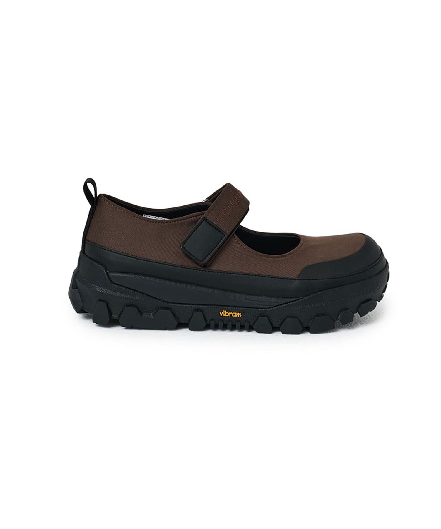 MUSINSA | AMOMENTO MENS VIBRAM MARY JANE (2COLORS)