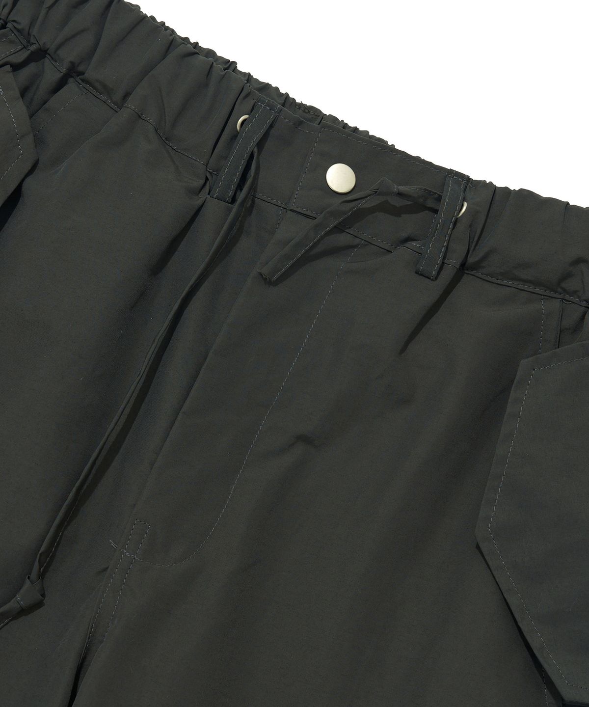 쿨트(KULTE) UTILITY CARGO PANTS_GREY