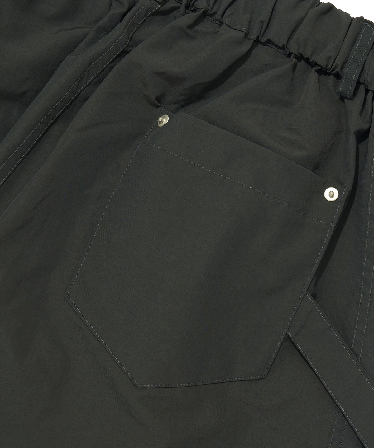 쿨트(KULTE) UTILITY CARGO PANTS_GREY