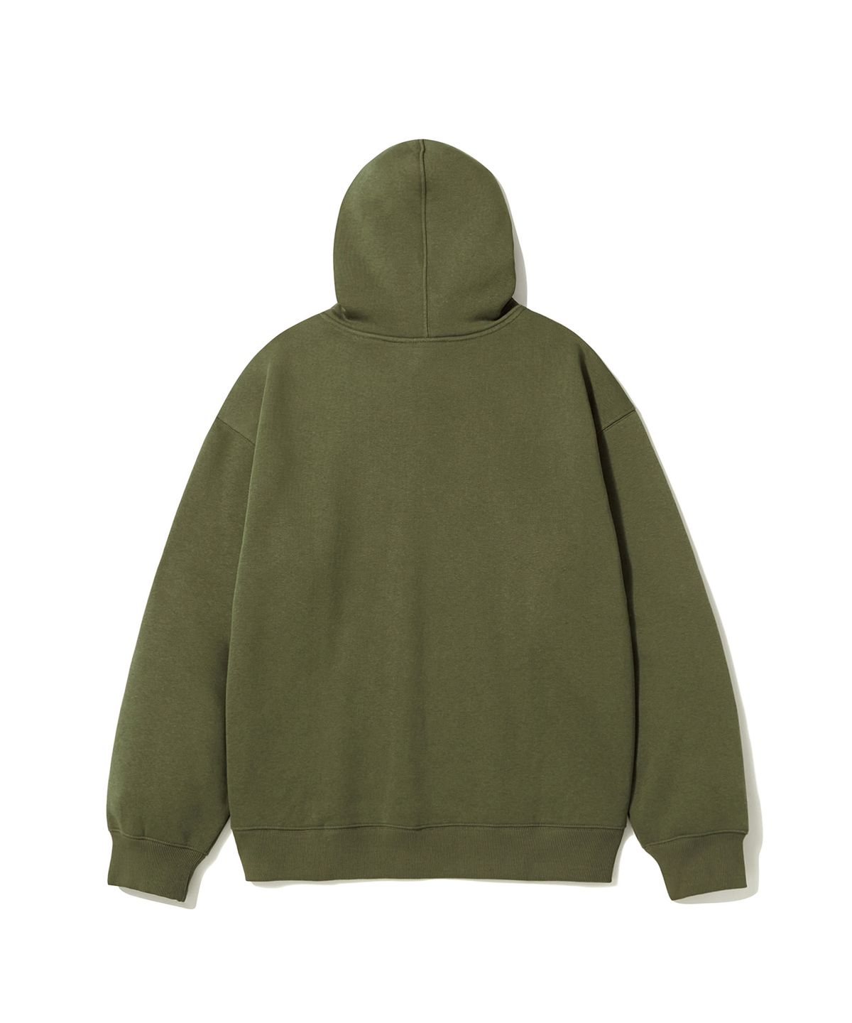 쿨트(KULTE) DYNAMIC LOGO HOODY_L.KHAKI