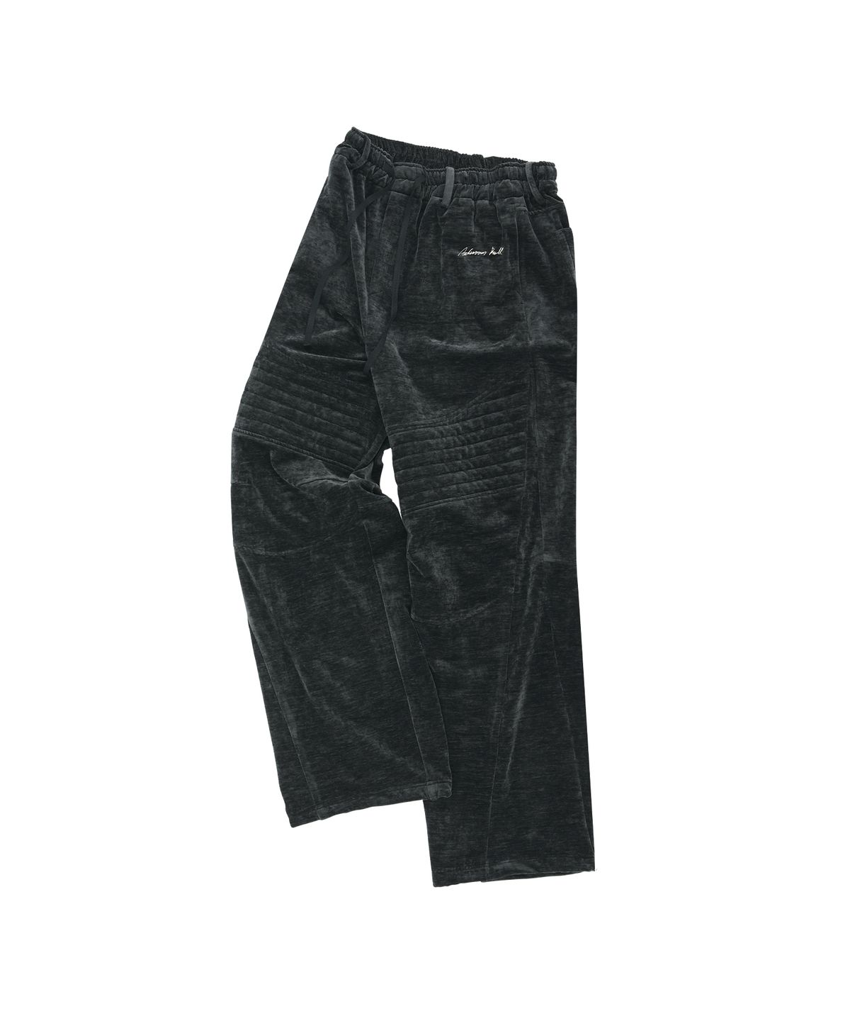앤더슨벨(ADSB ANDERSSON BELL) BIKER TRACK PANTS apa859u(CHARCOAL)