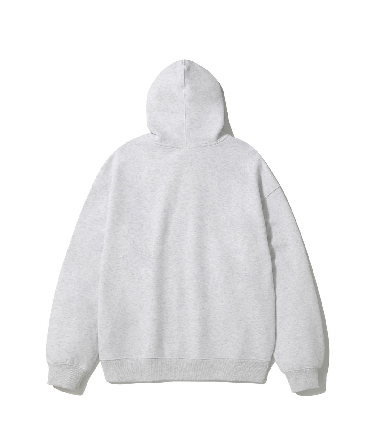 쿨트(KULTE) DYNAMIC LOGO HOODY_L.MELANGE