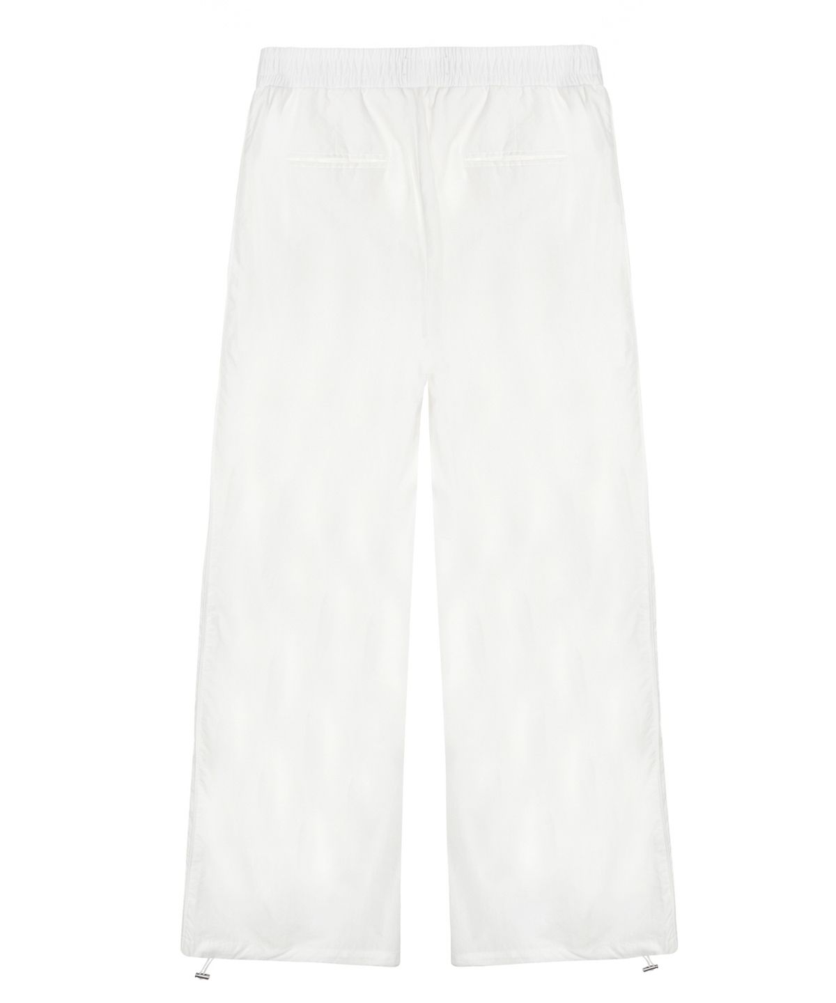 닉앤니콜(NICK&NICOLE) UTILITY GROOVY TRACKSUIT PANTS_IVORY
