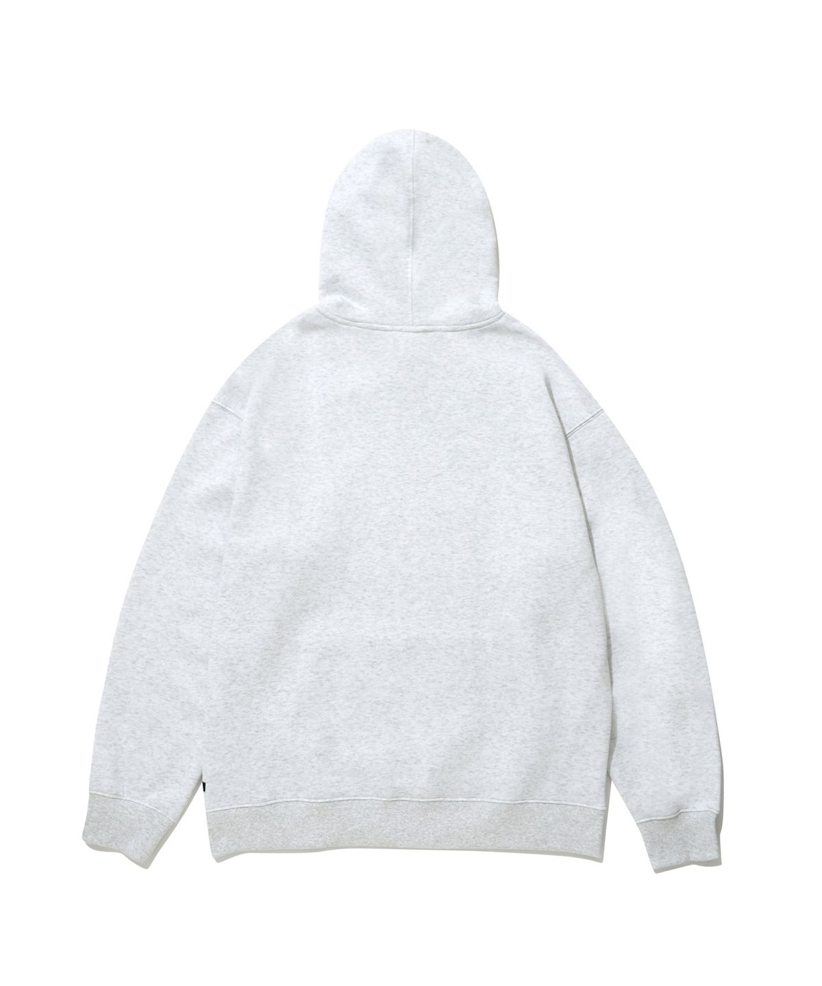 쿨트(KULTE) K HEART LOGO HOODY_L.MELANGE