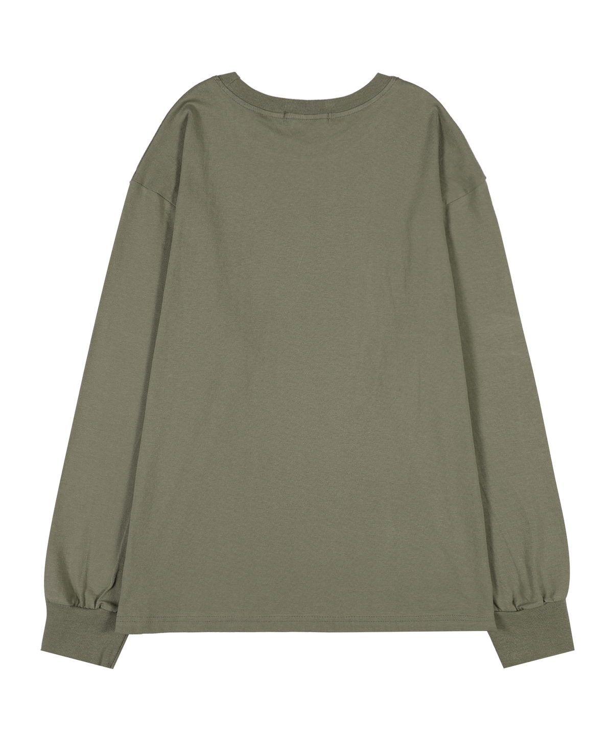 카이파이(KAIFAI) 스파이더 롱슬리브 (카키) K25ZB167