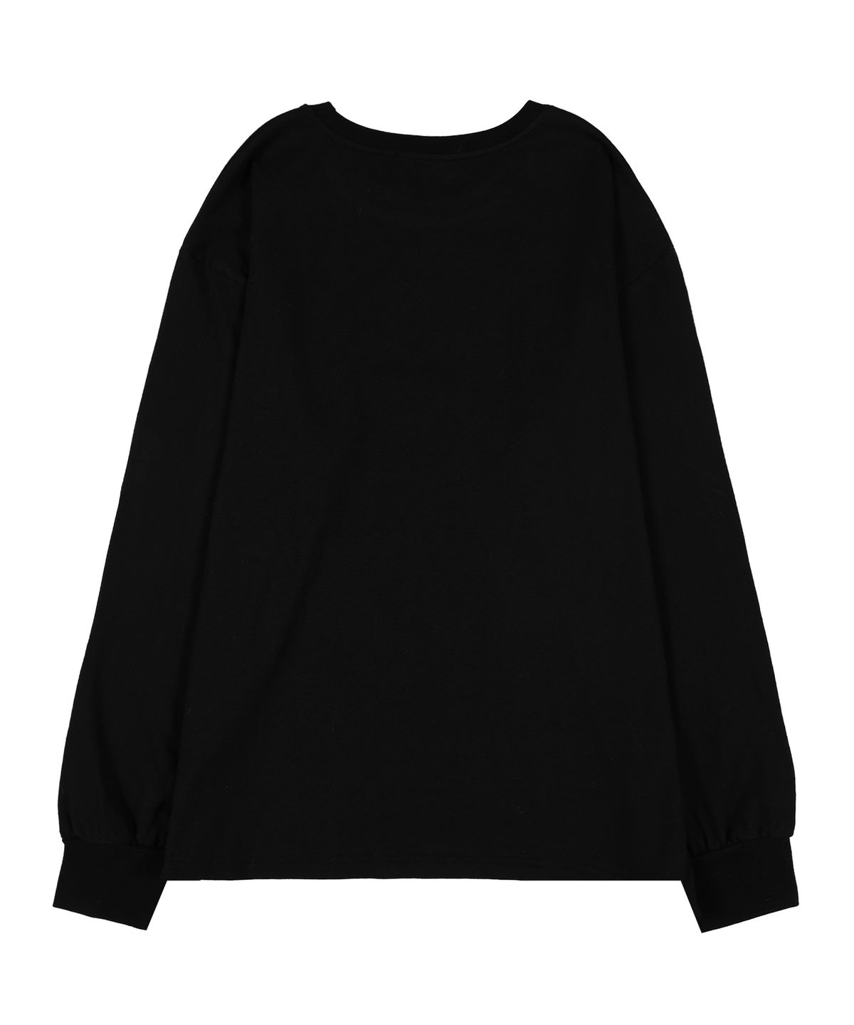 카이파이(KAIFAI) 스파이더 롱슬리브 (블랙) K25ZB167