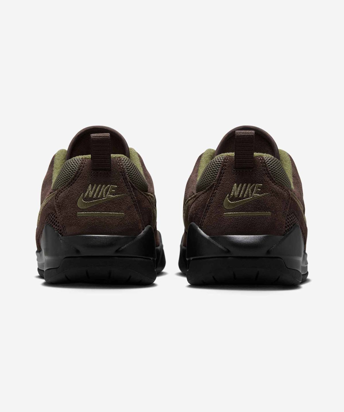 나이키(NIKE) 조던 컴포트 에라 M - 바로크 브라운:블랙:짐 레드:미디엄 올리브 / HJ6777-200