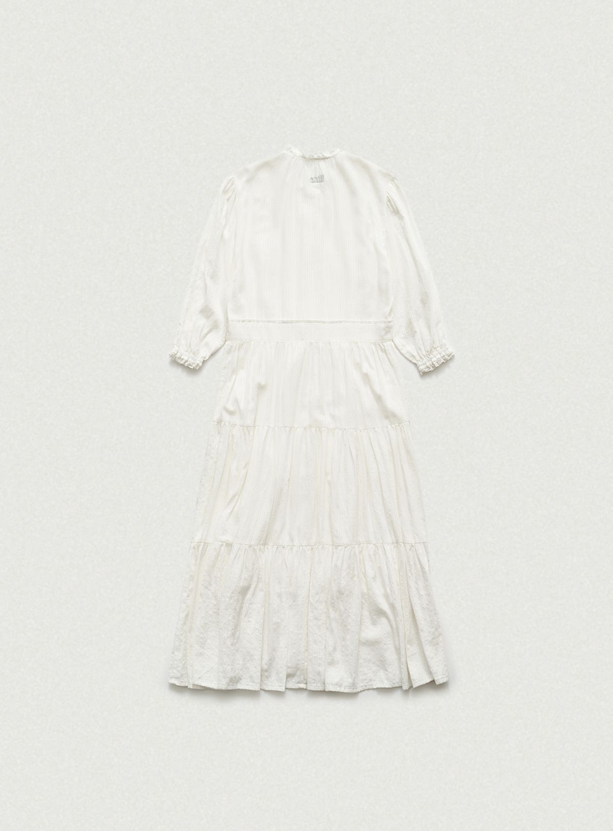 더바넷(THEBARNNET) Lunet Tiered Dress