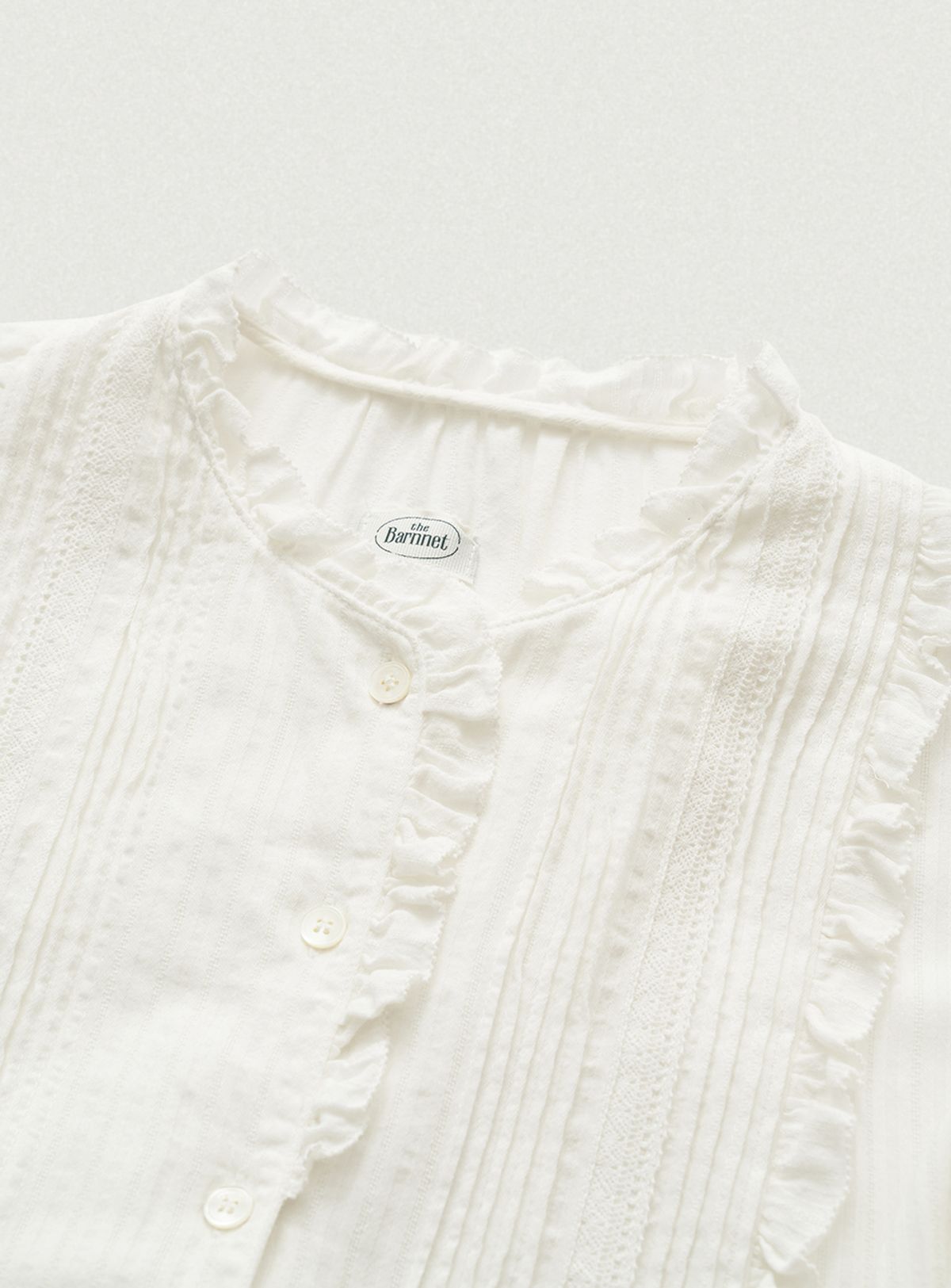 더바넷(THEBARNNET) Lunet Tiered Dress