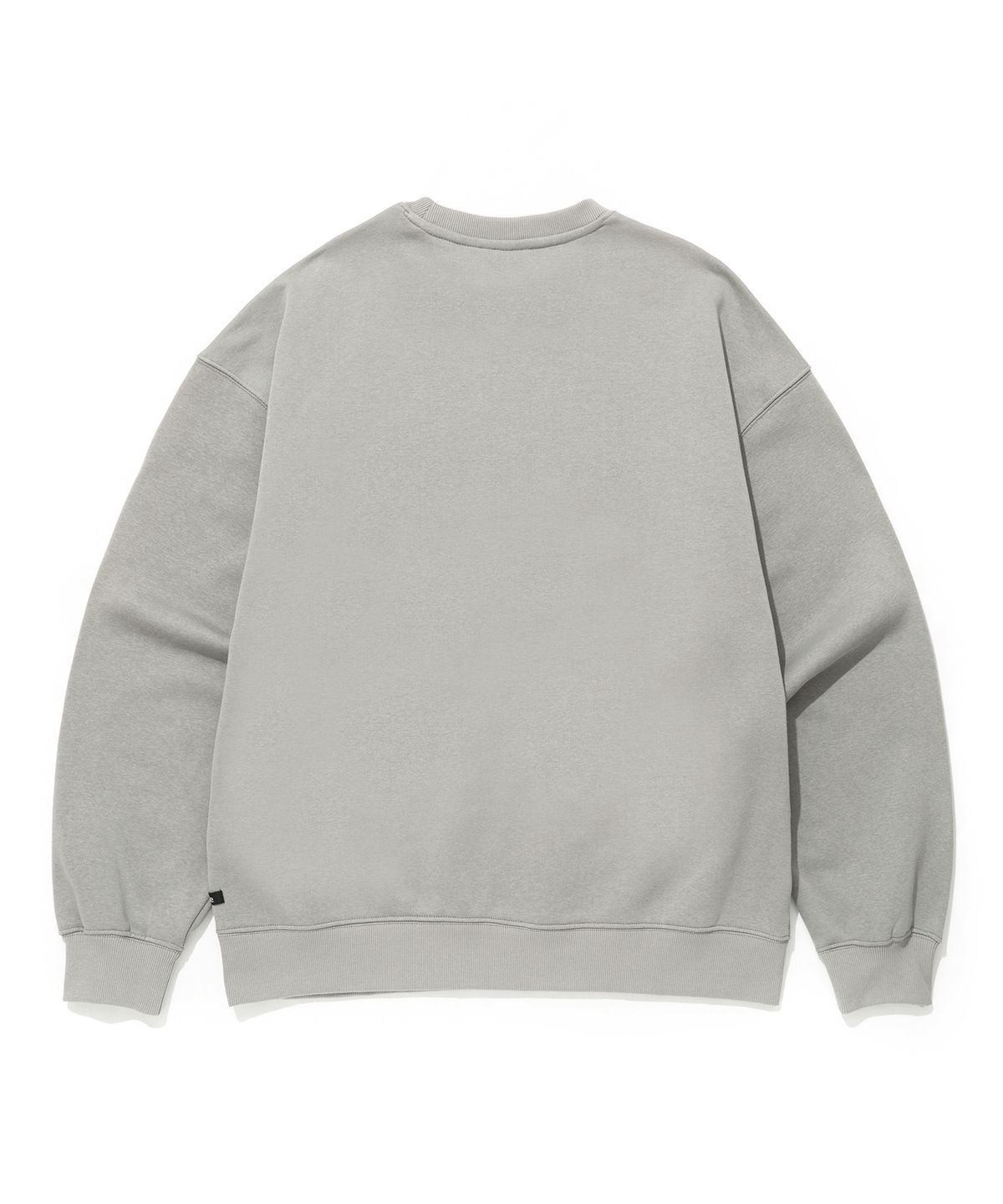 쿨트(KULTE) SMALL SCRIPT CHAIN CREWNECK_MINT