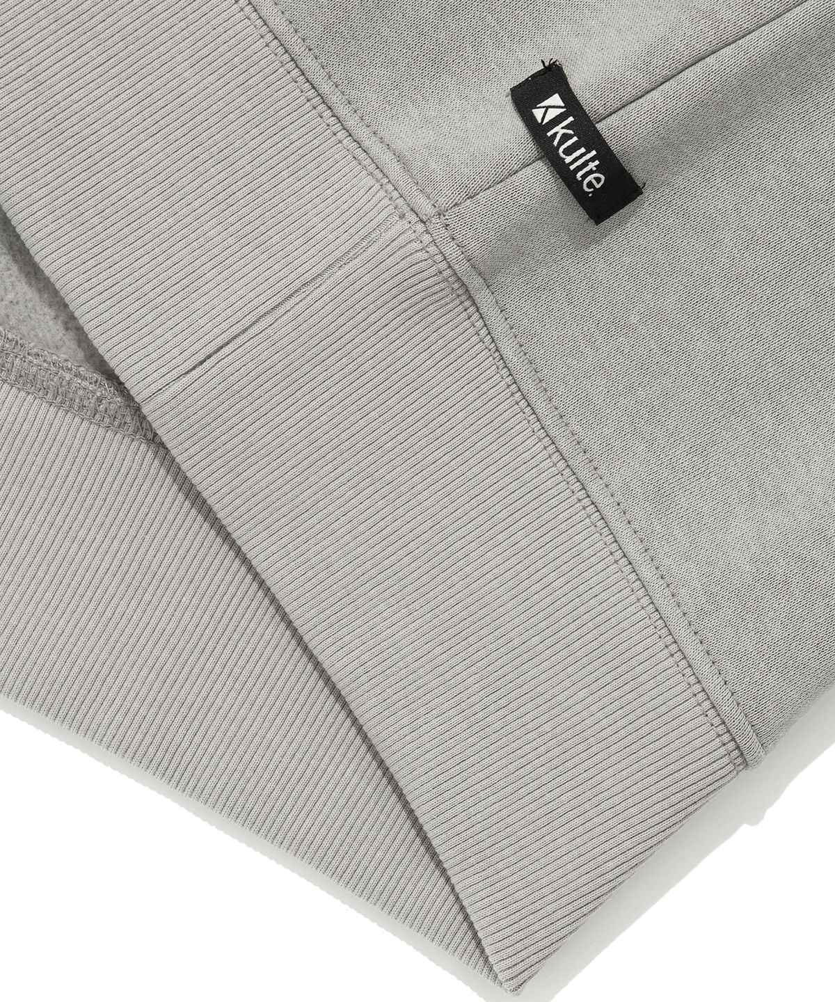 쿨트(KULTE) SMALL SCRIPT CHAIN CREWNECK_MINT