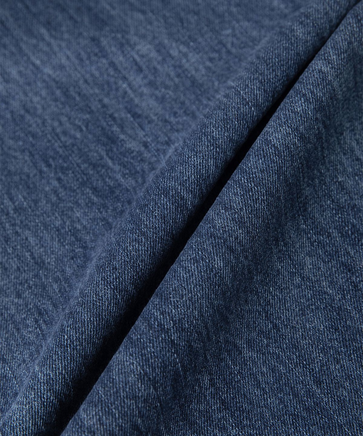 썸웨어버터(SOMEWHEREBUTTER) Ant Wide Denim Pants - Deep Blue
