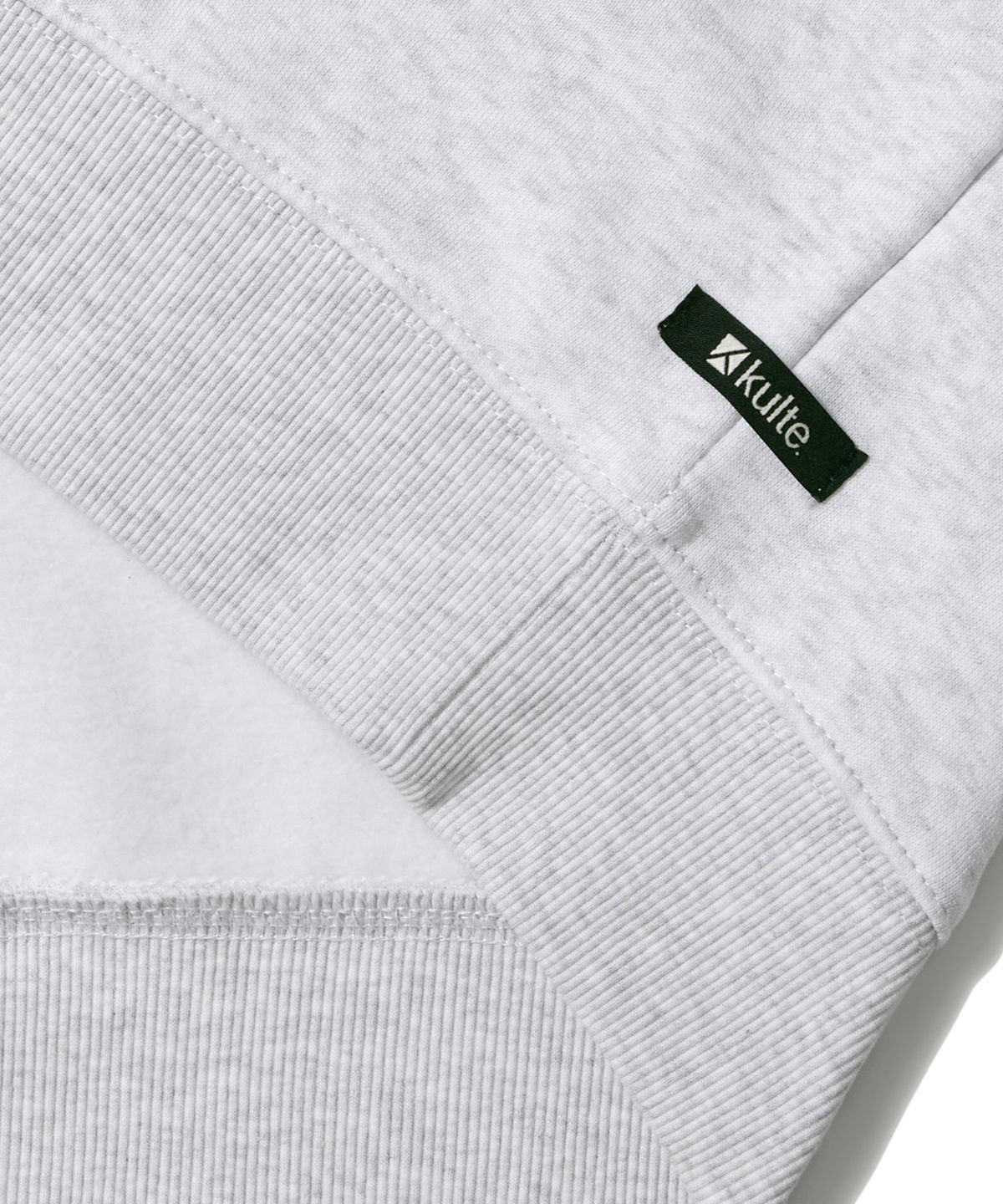쿨트(KULTE) MELANCHOLY ORBIT CREWNECK_L.MELANGE