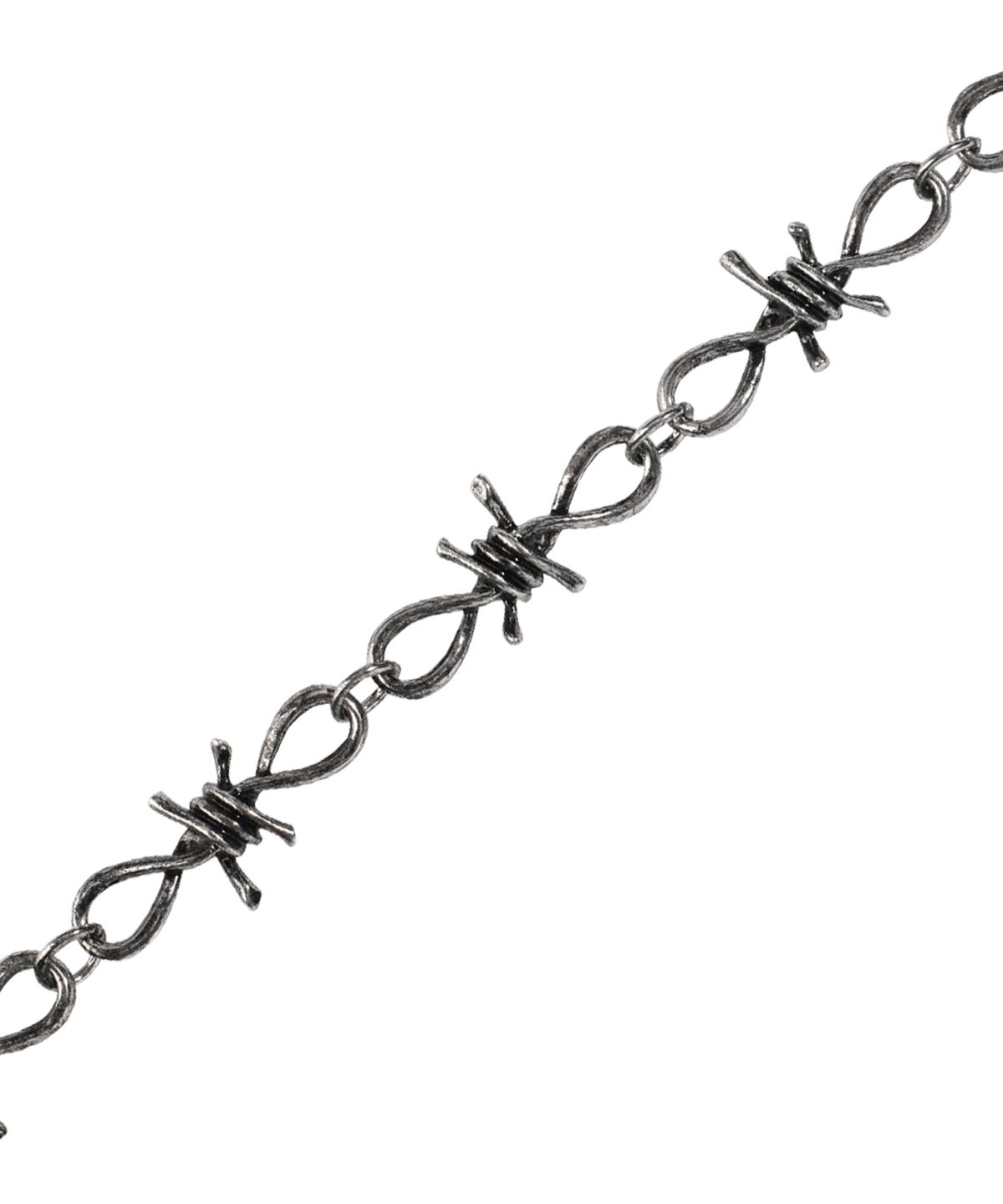 낫포너드(NOT4NERD) Barbed Wire Wallet Chain