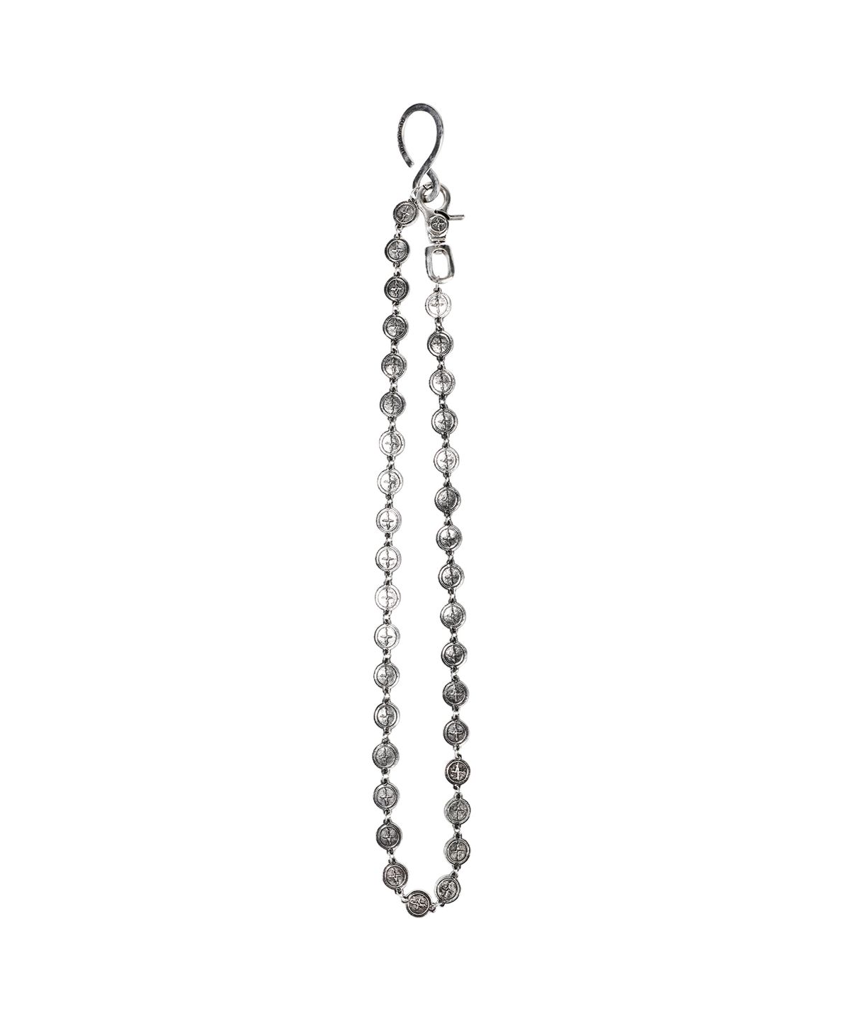 낫포너드(NOT4NERD) 4 Symbol Coin Ball Wallet Chain