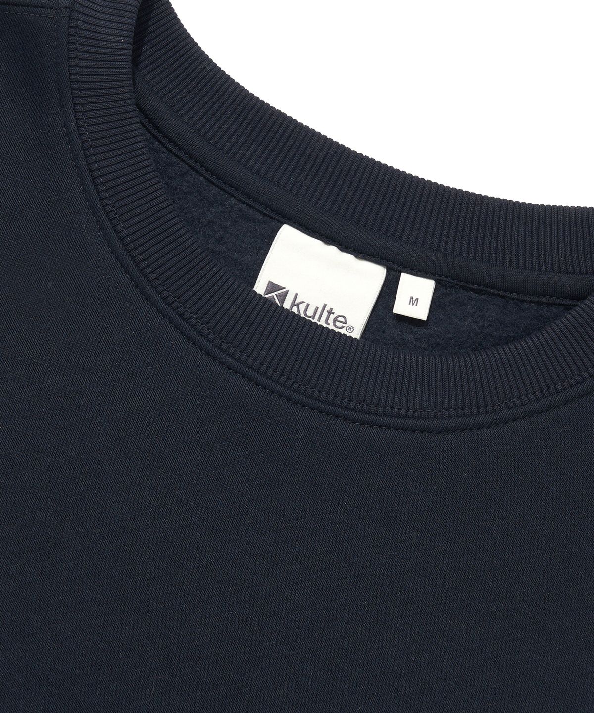 쿨트(KULTE) SMALL FISH CREWNECK_D.NAVY