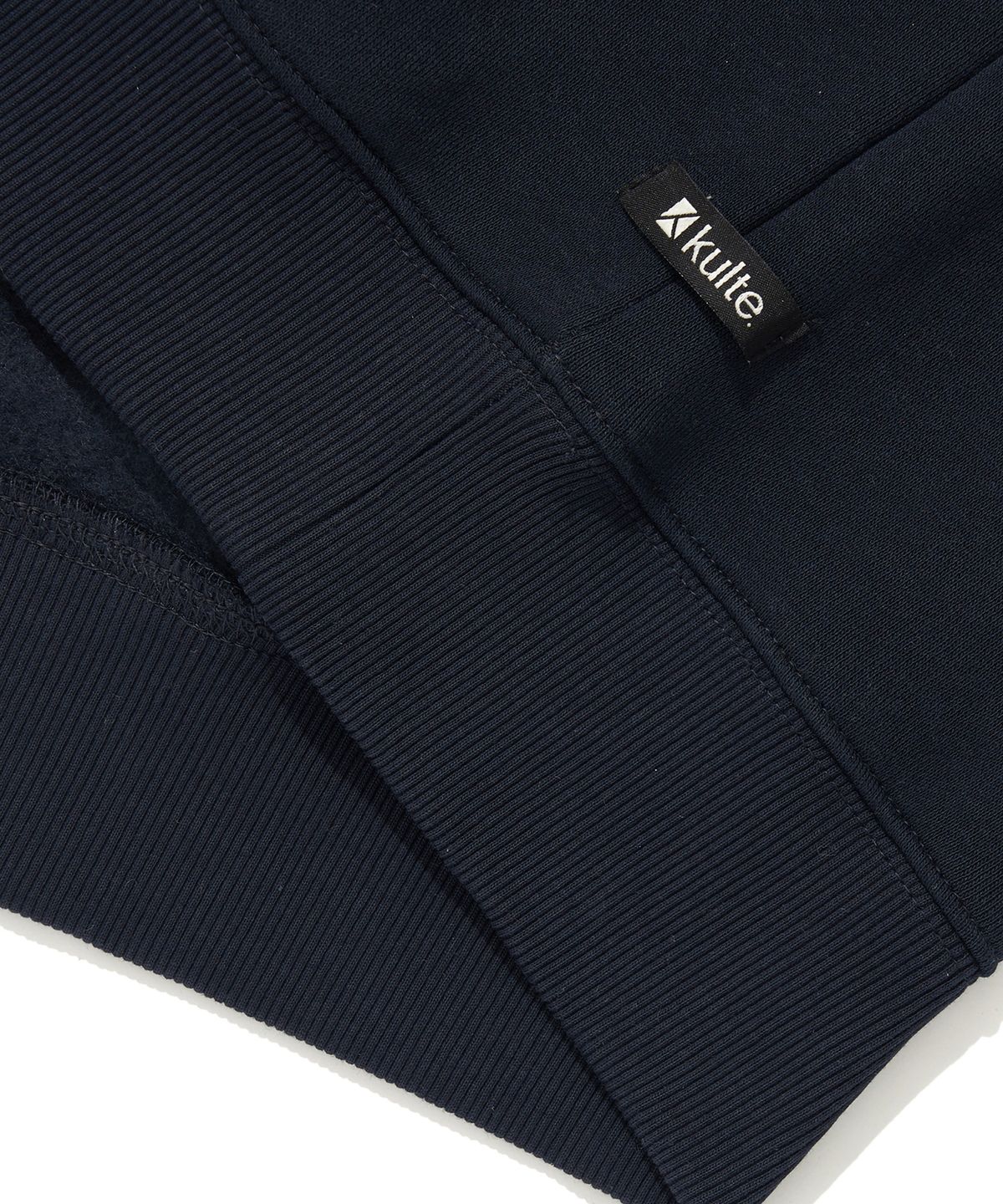 쿨트(KULTE) SMALL FISH CREWNECK_D.NAVY