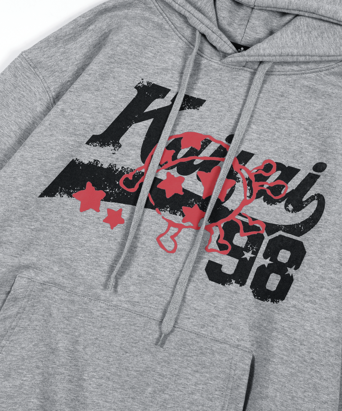 카이파이(KAIFAI) 벅시 후드 (멜란지) K25ZB173