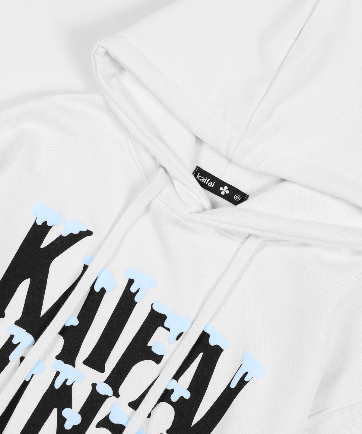 카이파이(KAIFAI) KF 윈터 후드 (화이트) K25ZB170