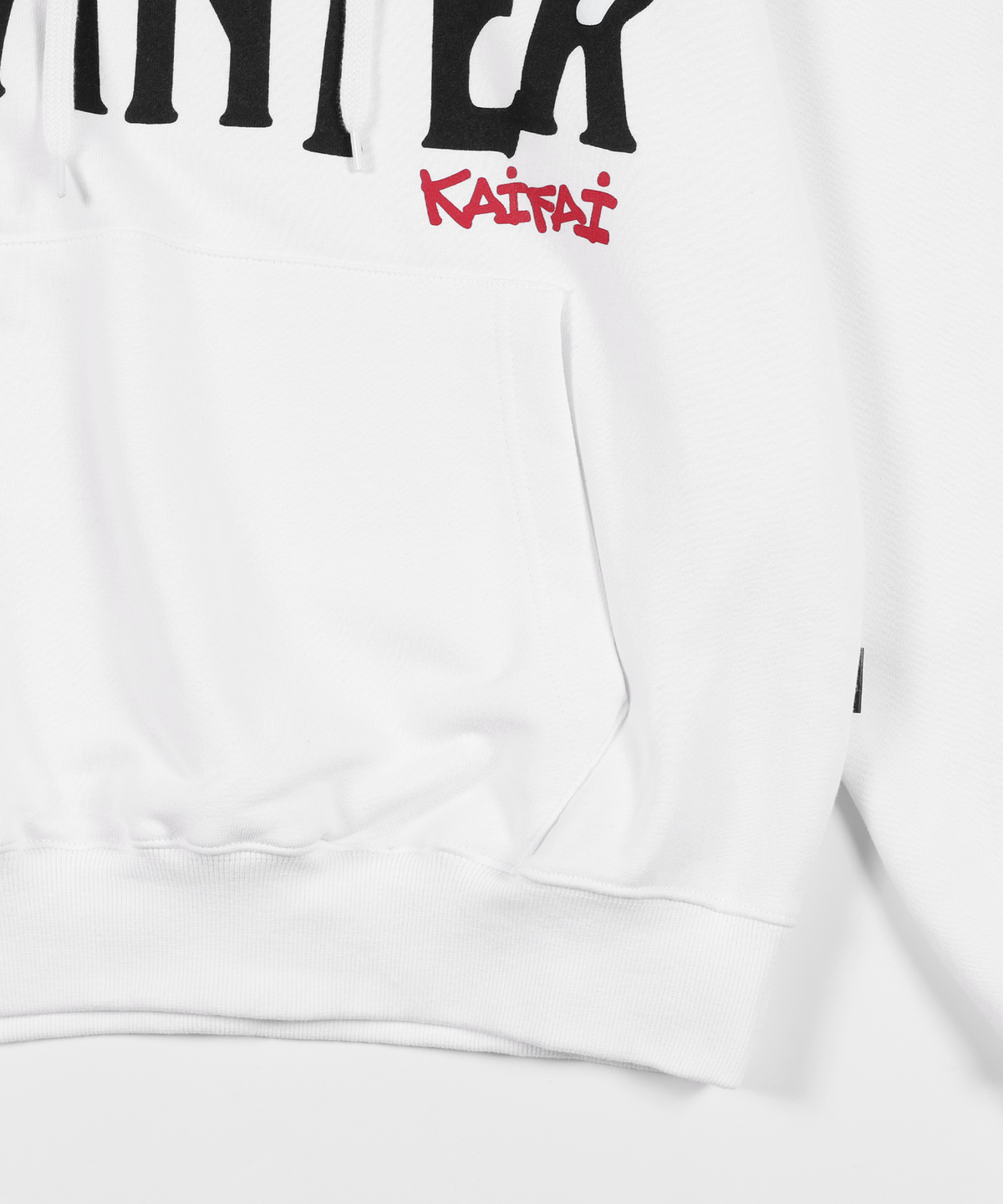 카이파이(KAIFAI) KF 윈터 후드 (화이트) K25ZB170