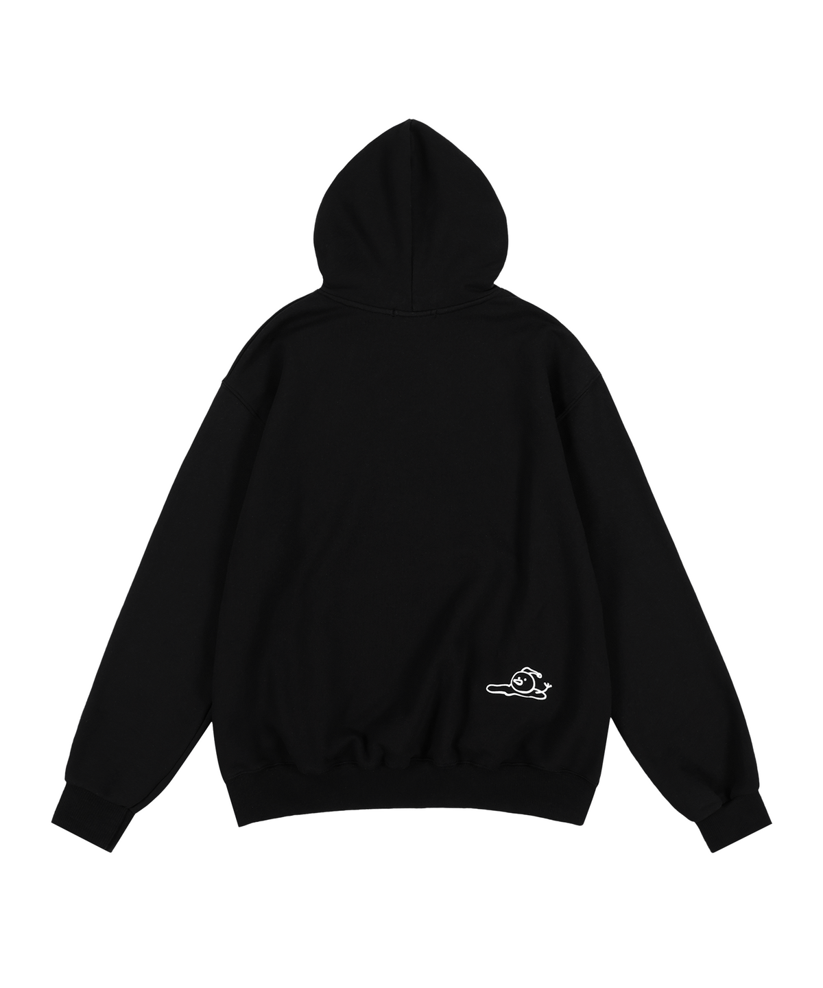 카이파이(KAIFAI) KF 윈터 후드 (블랙) K25ZB170