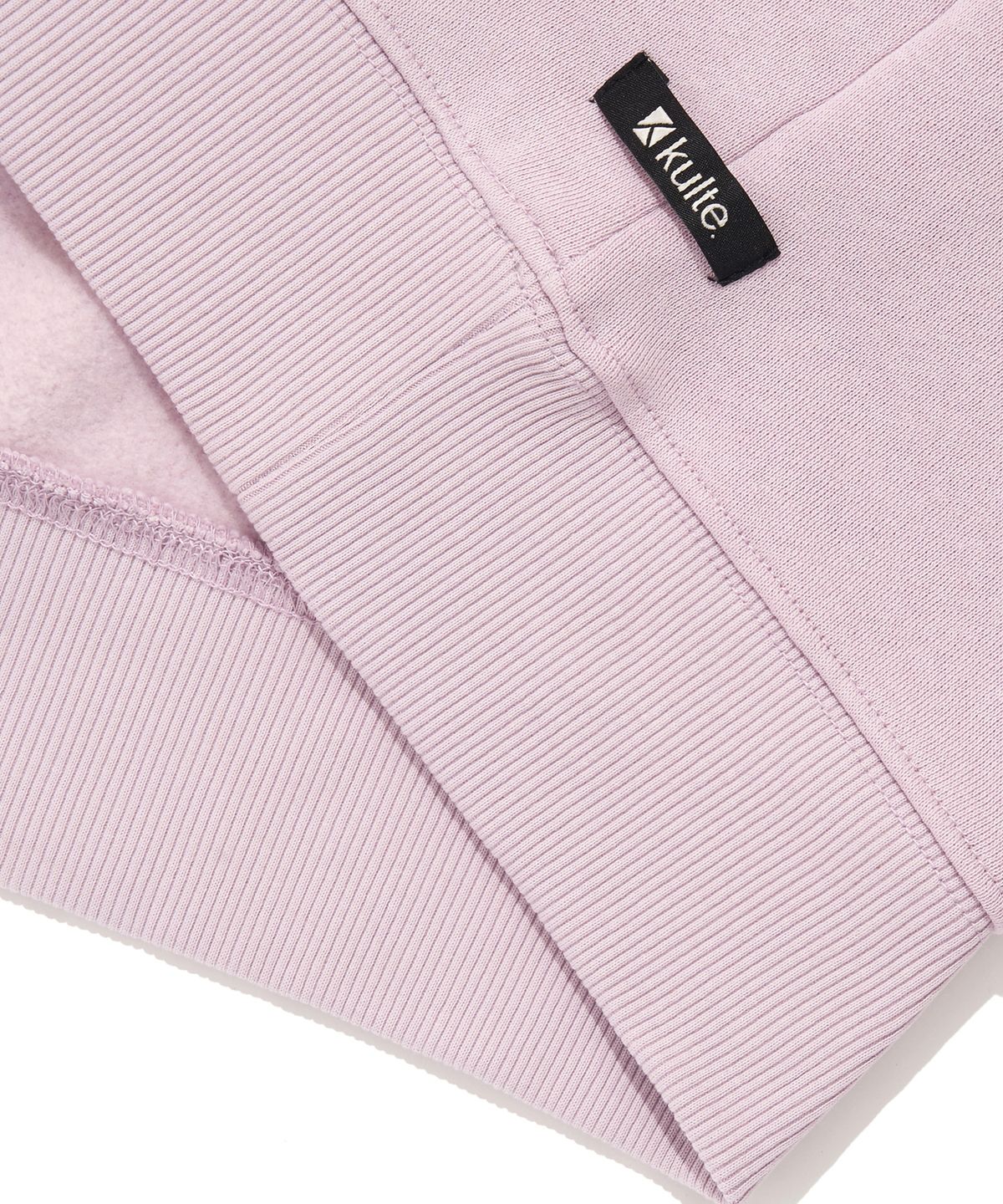 쿨트(KULTE) K HEART LOGO CREWNECK_PINK