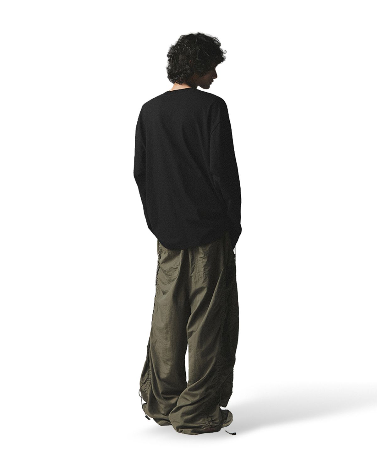 낫포너드(NOT4NERD) [2PACK] 444 Logo Long Sleeve