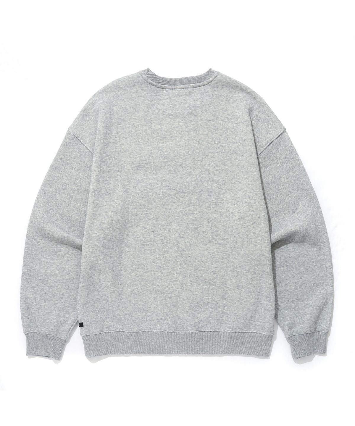 쿨트(KULTE) REVEIL GIVRE CREWNECK_M.GREY