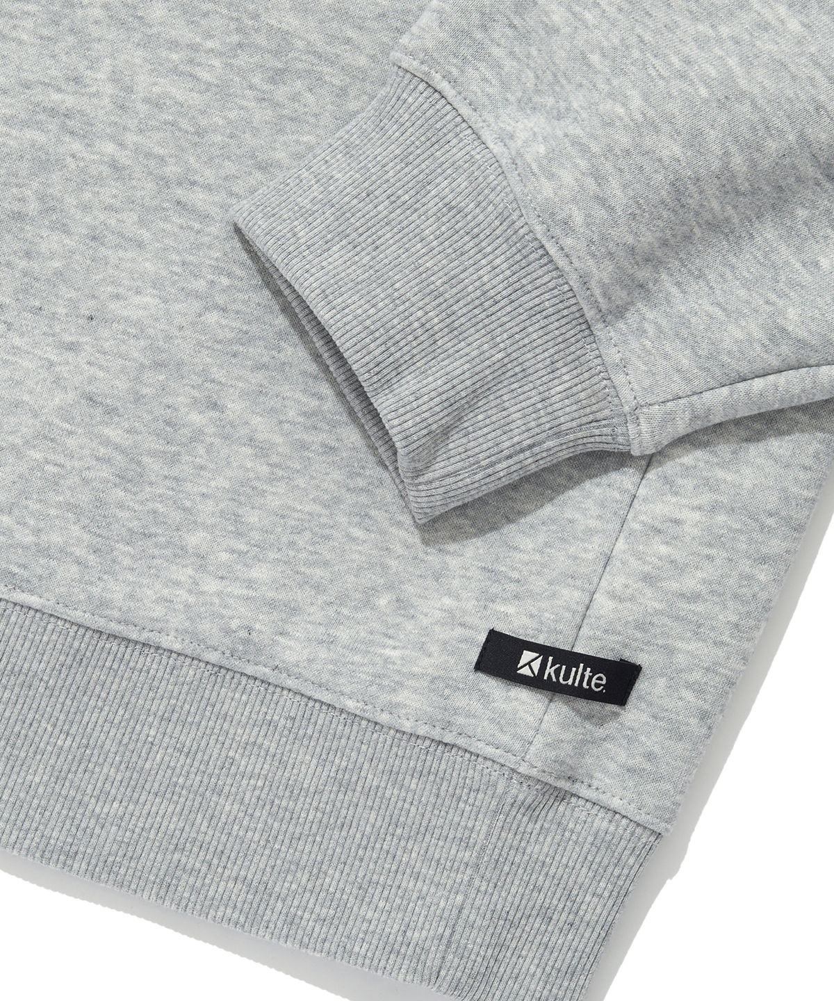 쿨트(KULTE) REVEIL GIVRE CREWNECK_M.GREY